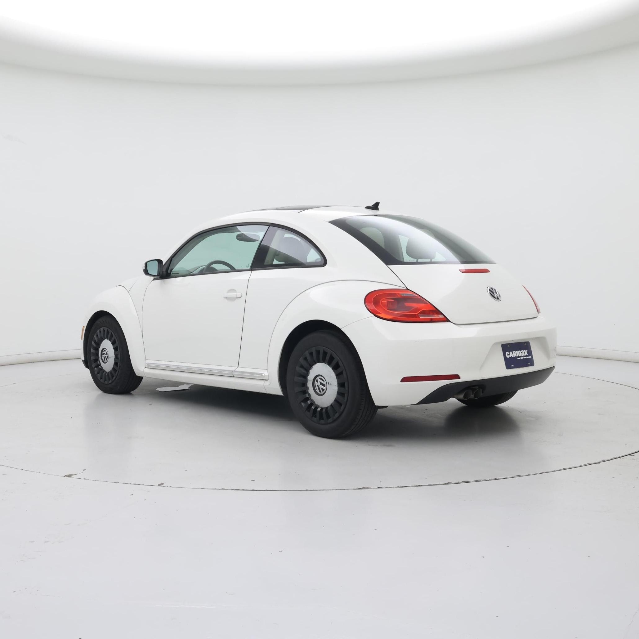 Thumbnail: 2013 Volkswagen Beetle - 2