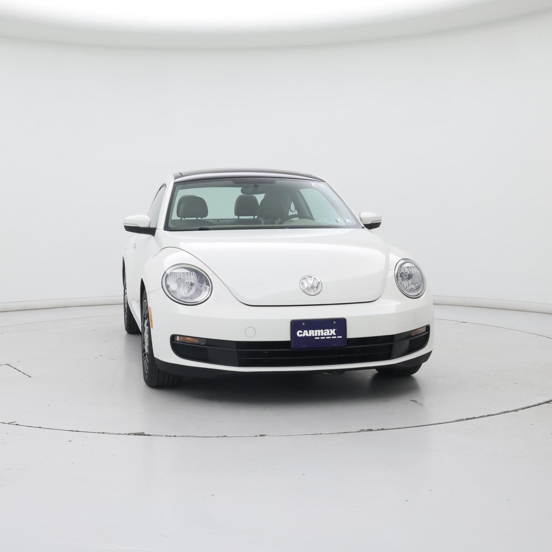Thumbnail: 2013 Volkswagen Beetle - 5