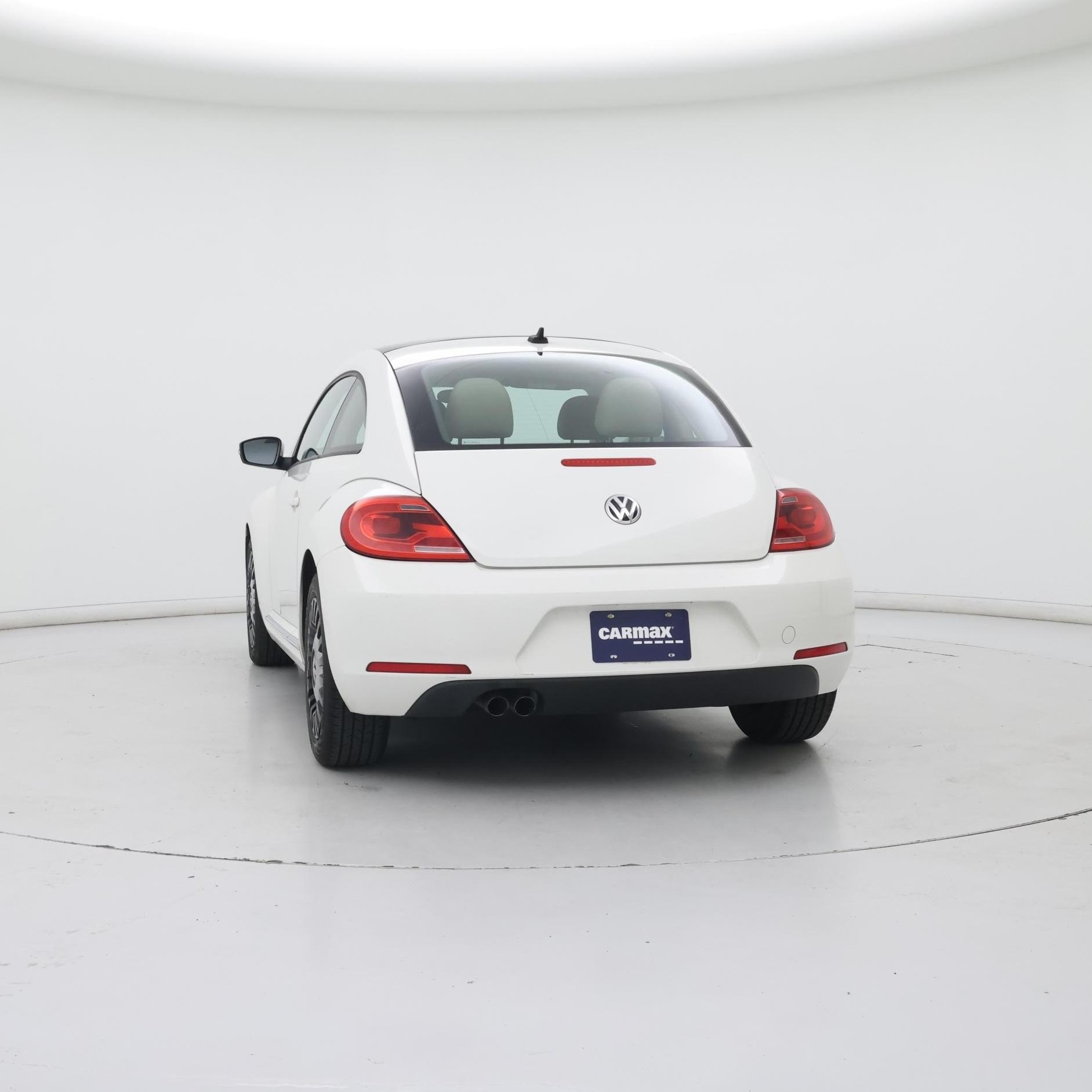 Thumbnail: 2013 Volkswagen Beetle - 6