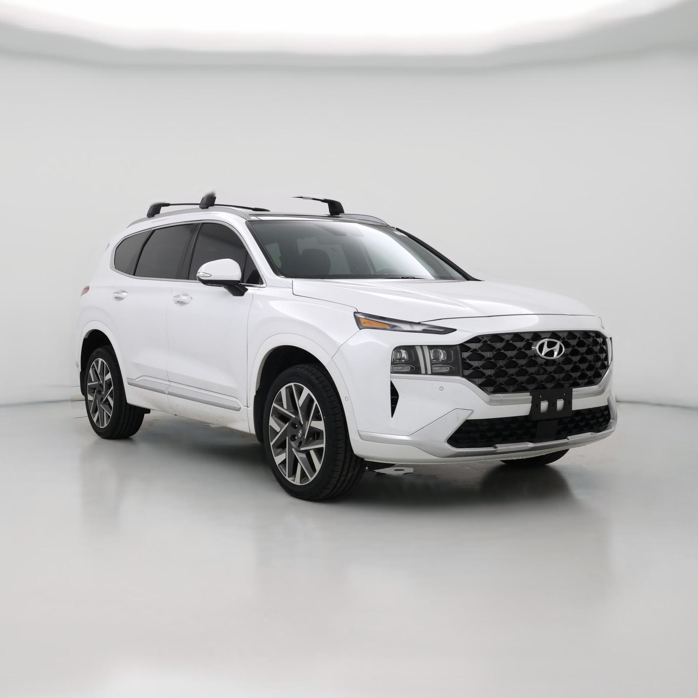Thumbnail: 2022 Hyundai Santa Fe - 1