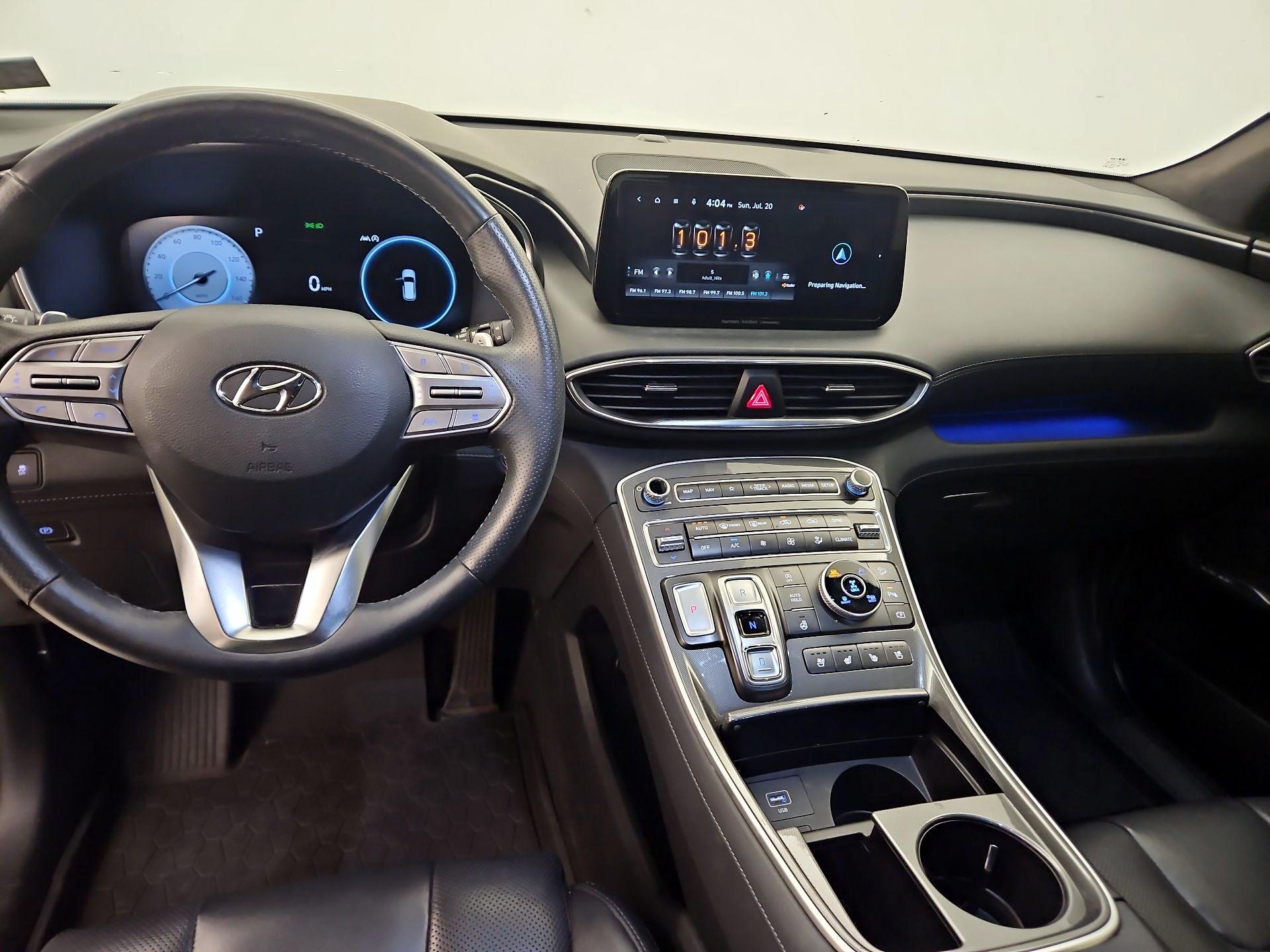Thumbnail: 2022 Hyundai Santa Fe - 9