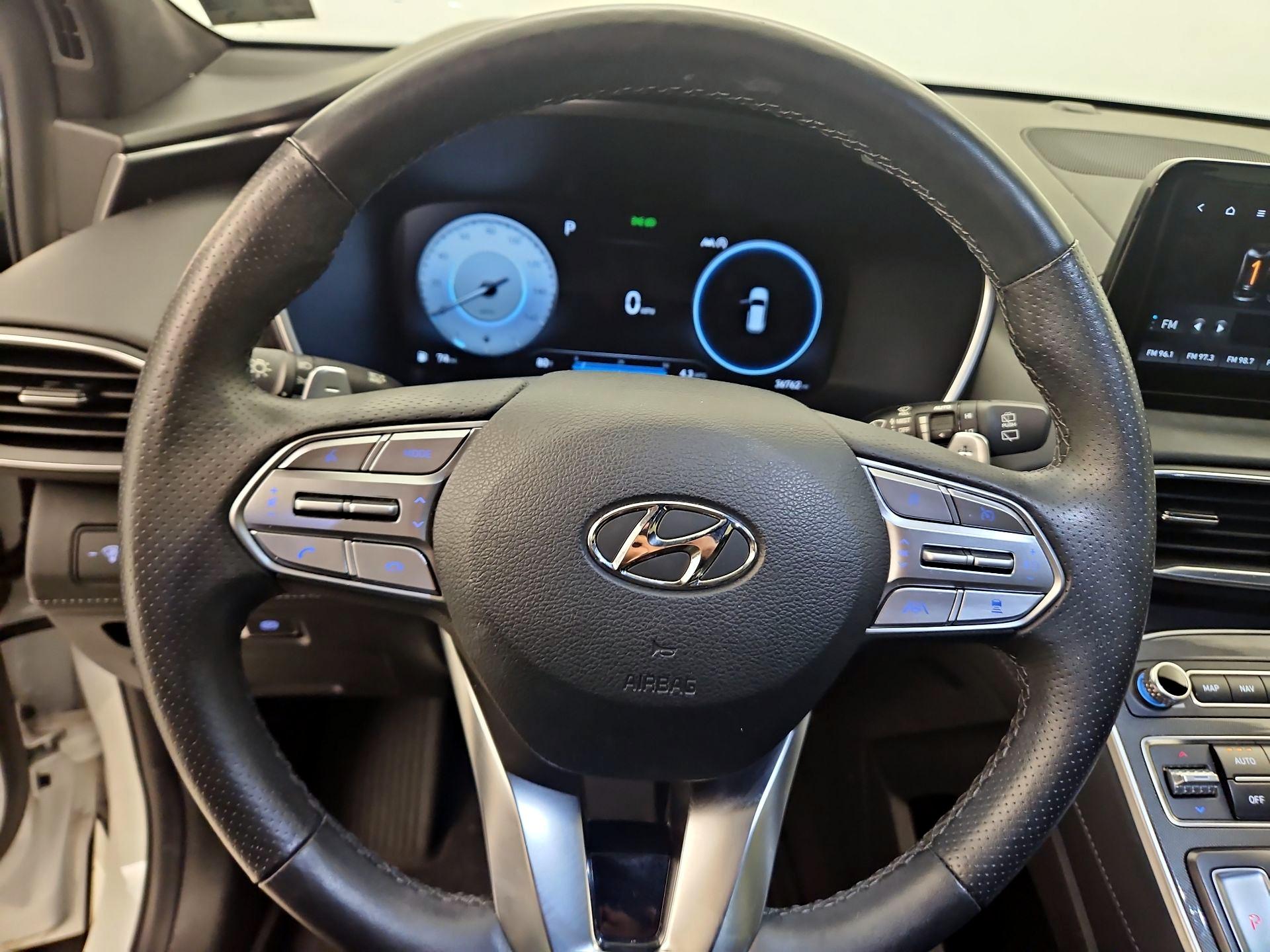 Thumbnail: 2022 Hyundai Santa Fe - 10