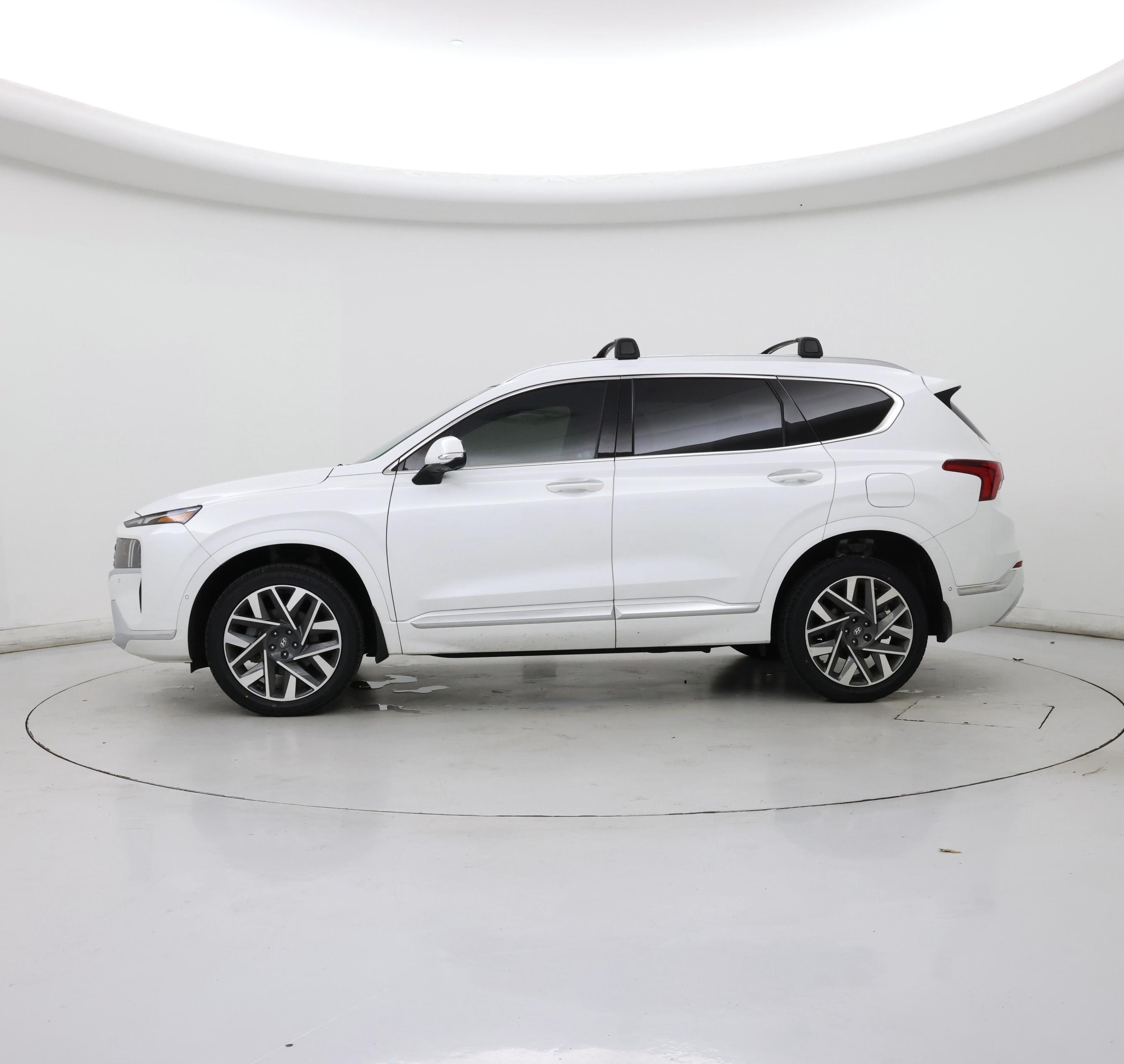 Thumbnail: 2022 Hyundai Santa Fe - 3