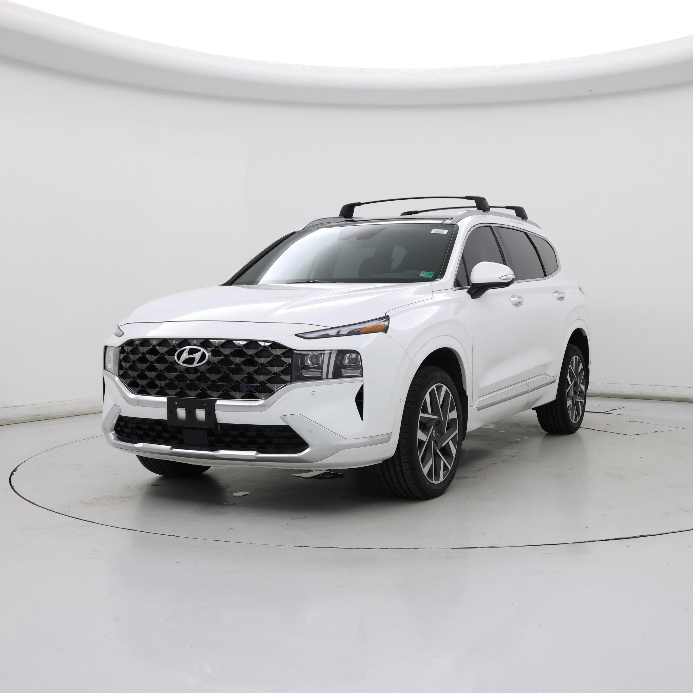 Thumbnail: 2022 Hyundai Santa Fe - 4