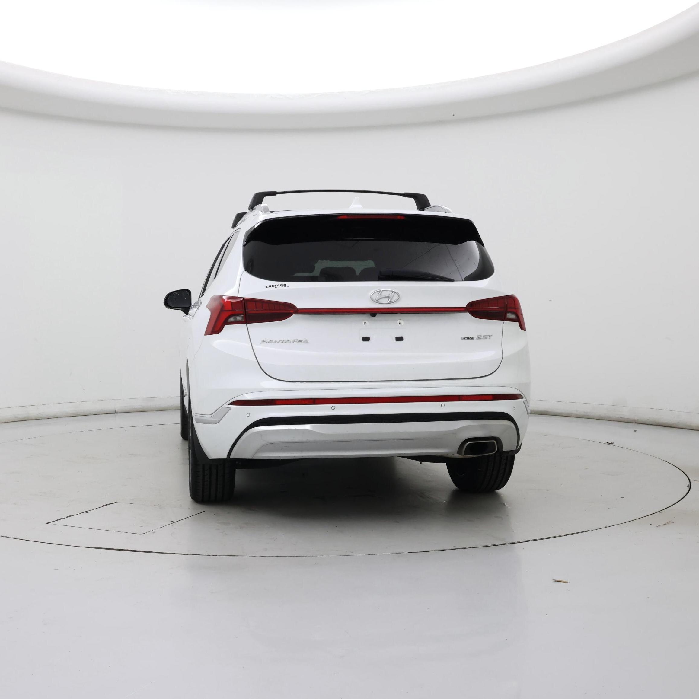 Thumbnail: 2022 Hyundai Santa Fe - 6