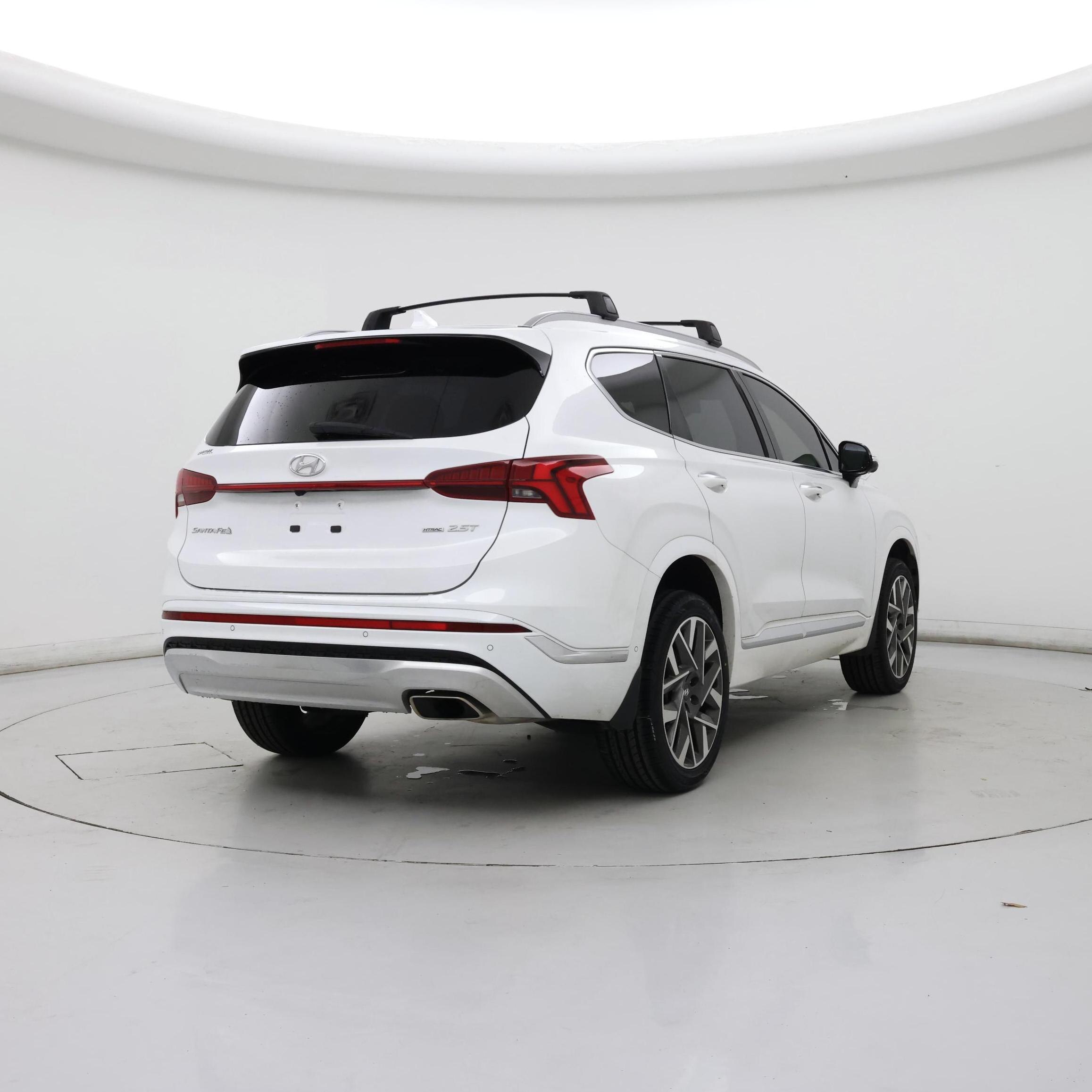 Thumbnail: 2022 Hyundai Santa Fe - 8