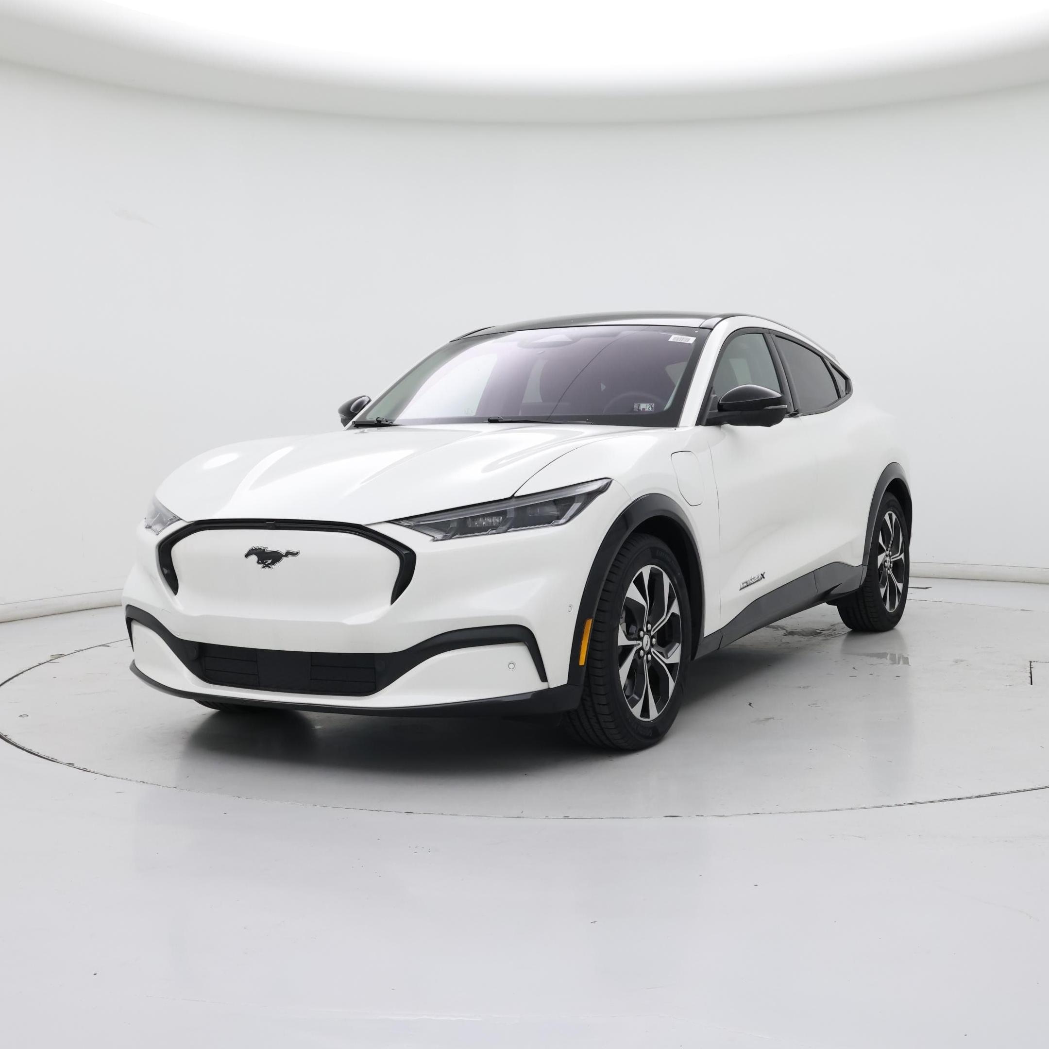 Thumbnail: 2021 Ford Mustang Mach-E - 4