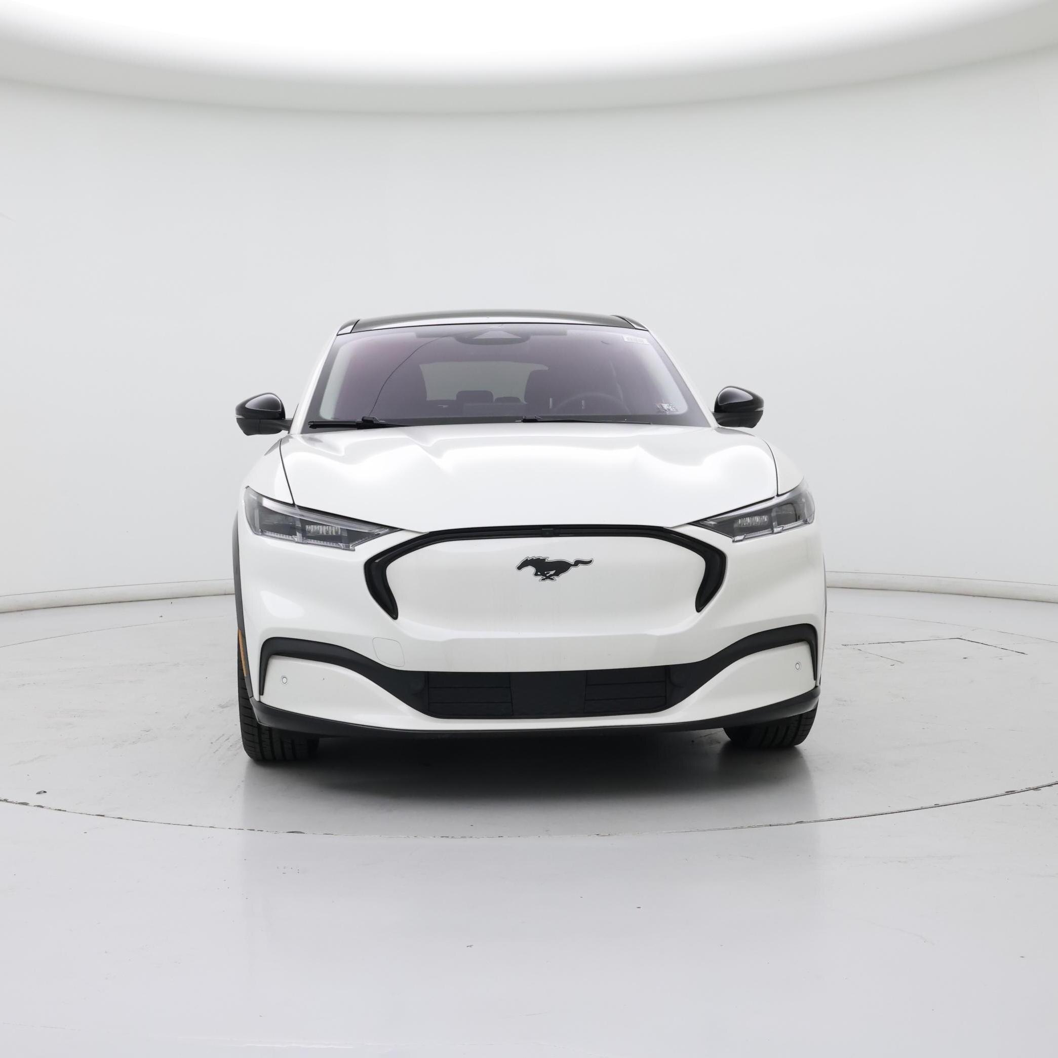 Thumbnail: 2021 Ford Mustang Mach-E - 5