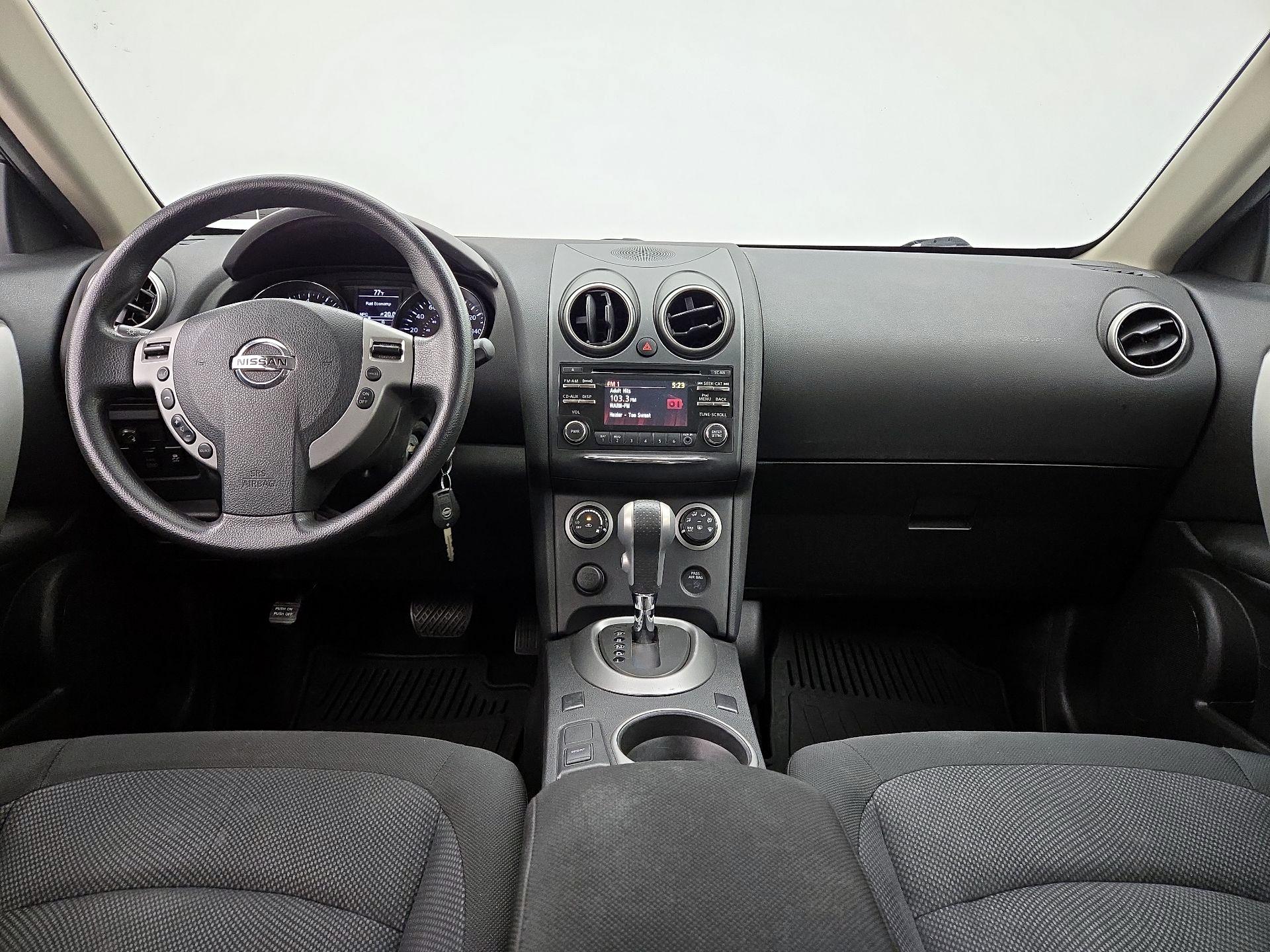 Thumbnail: 2014 Nissan Rogue - 9