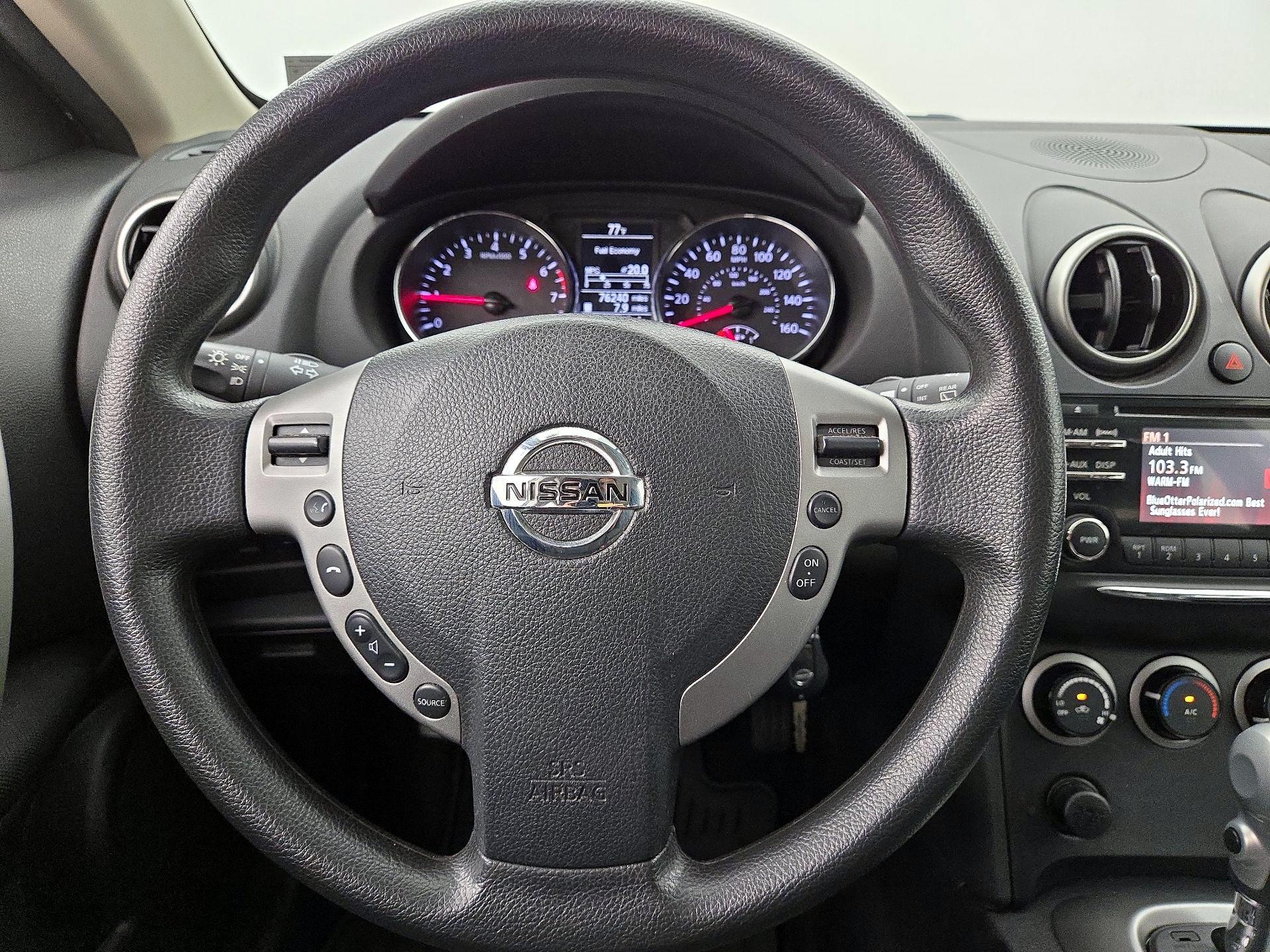 Thumbnail: 2014 Nissan Rogue - 10