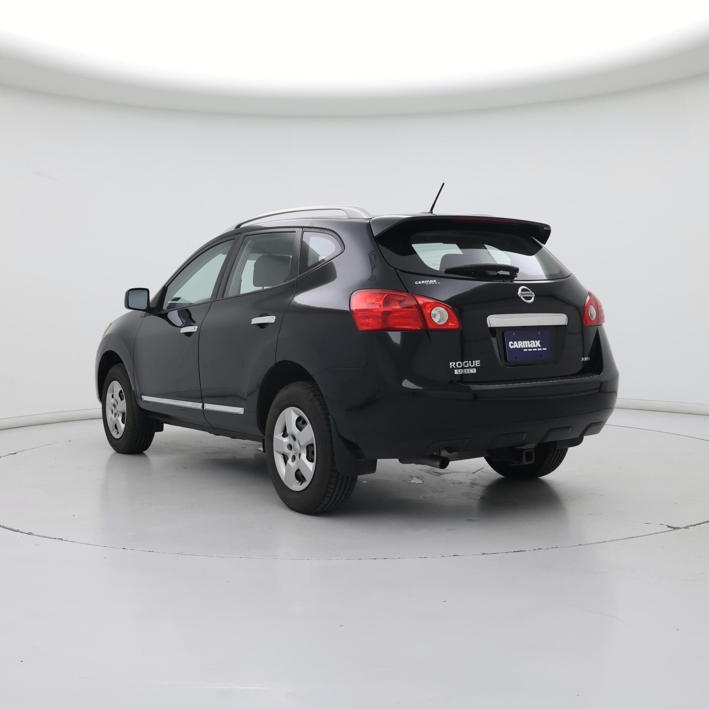 Thumbnail: 2014 Nissan Rogue - 2