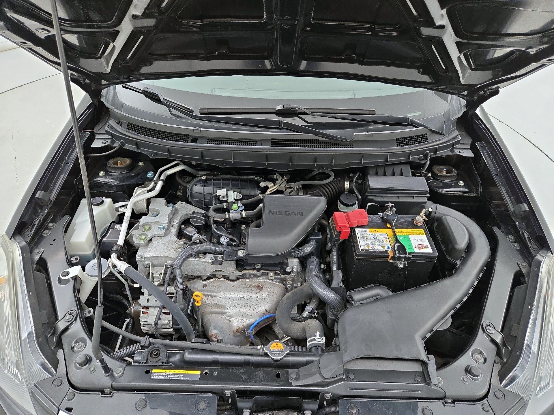 Thumbnail: 2014 Nissan Rogue - 20
