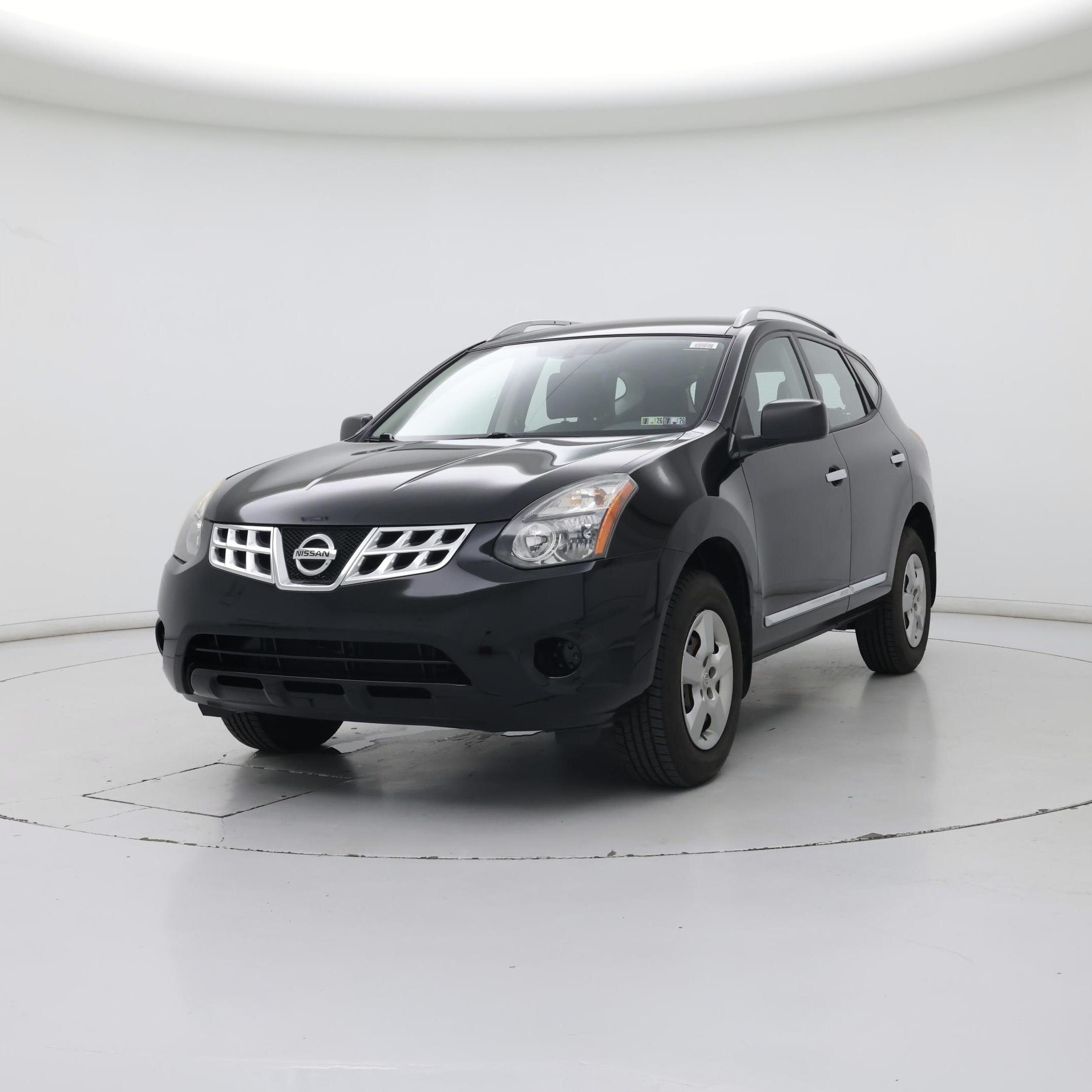 Thumbnail: 2014 Nissan Rogue - 4