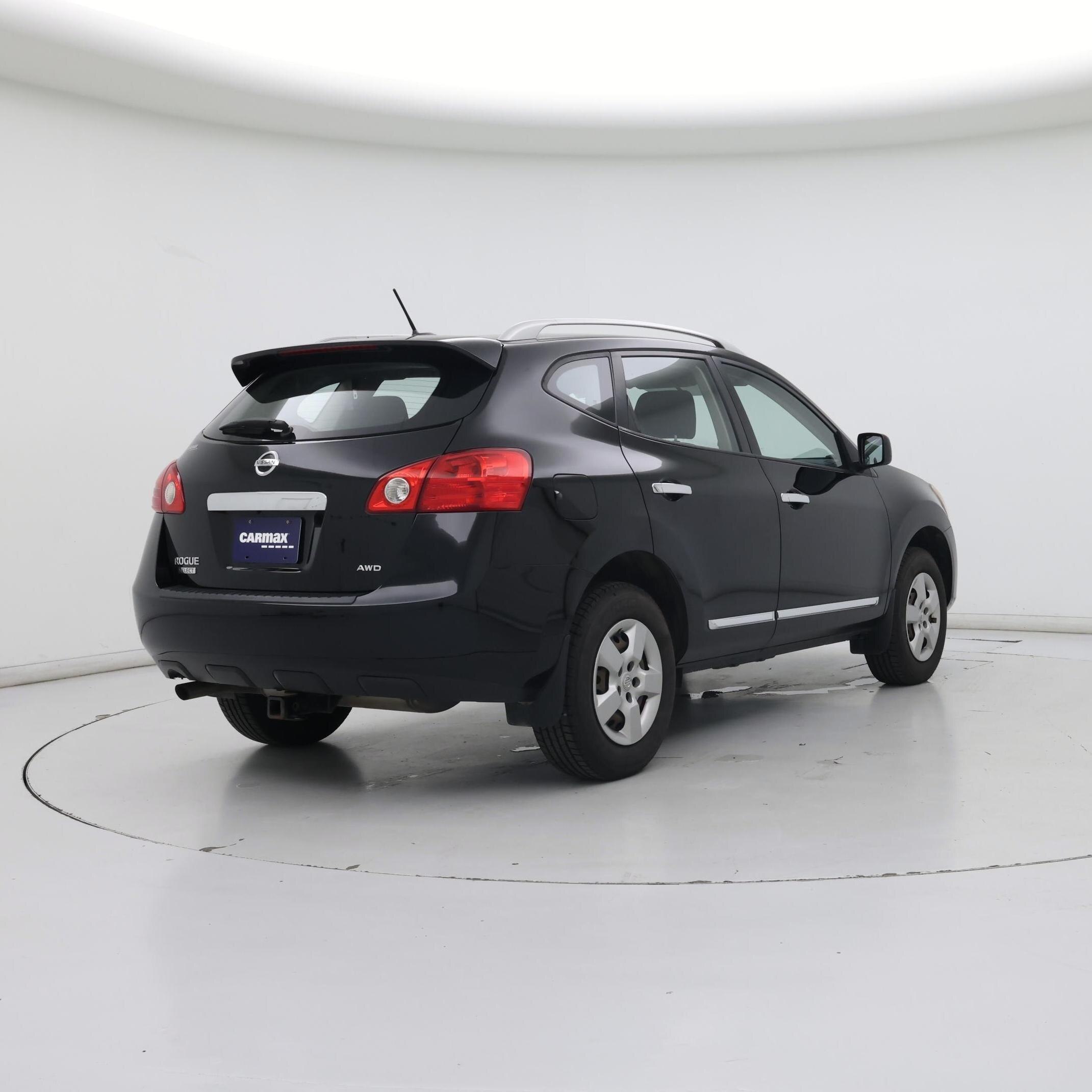 Thumbnail: 2014 Nissan Rogue - 8