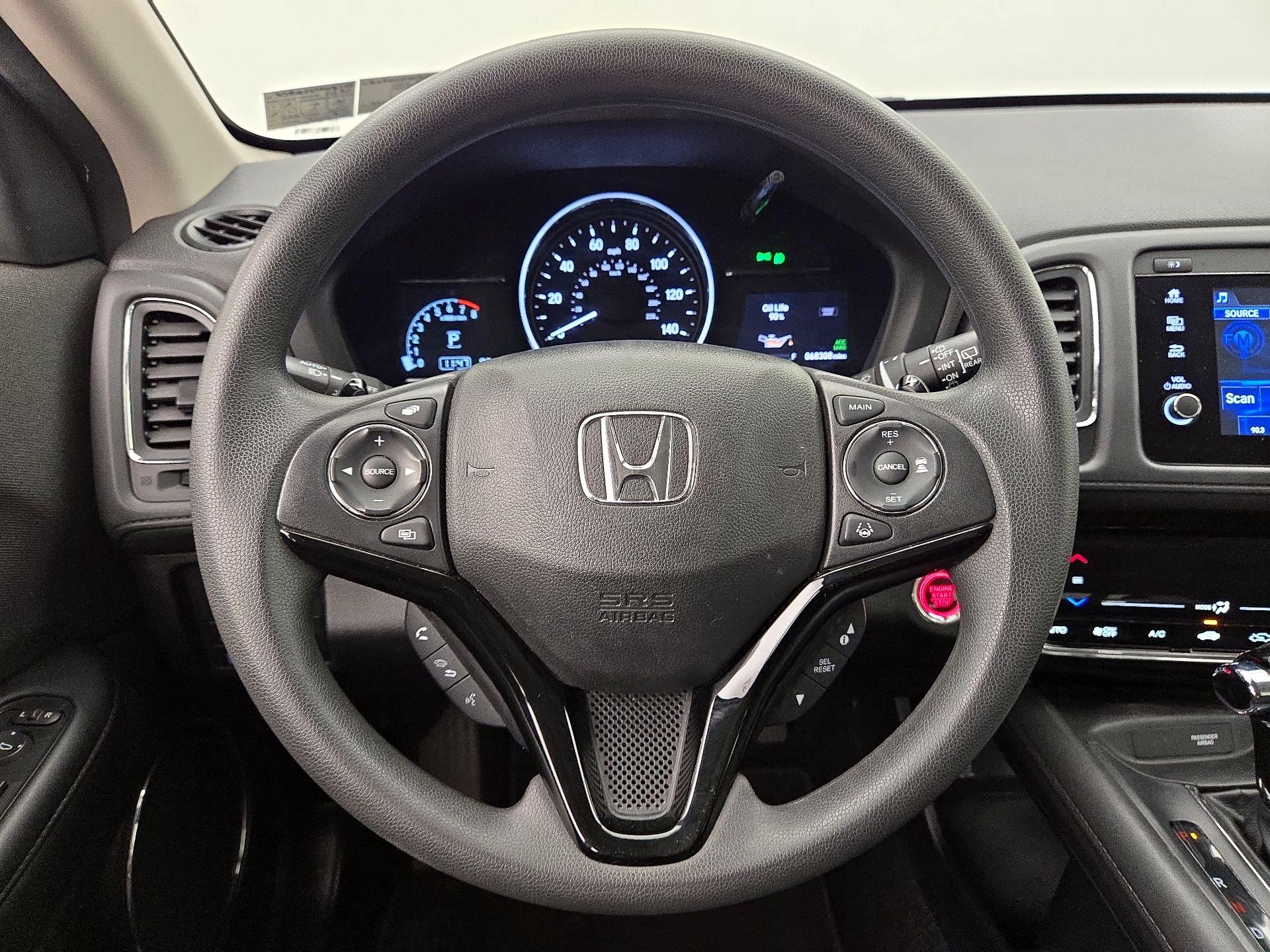 Thumbnail: 2022 Honda HR-V - 10