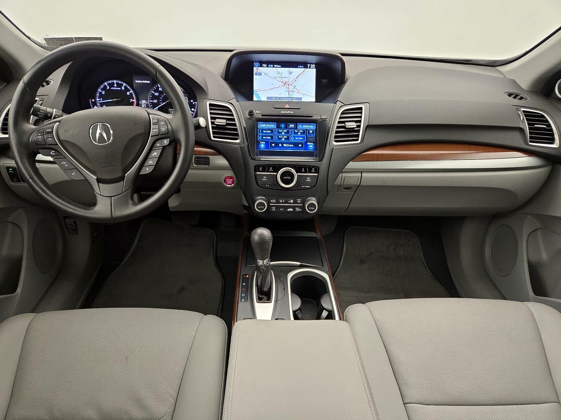 Thumbnail: 2017 Acura RDX - 9