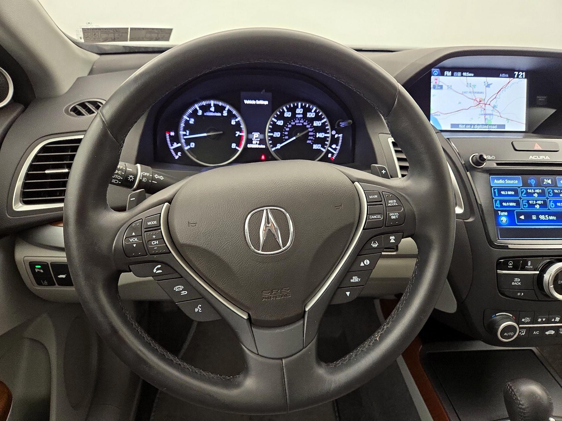 Thumbnail: 2017 Acura RDX - 10