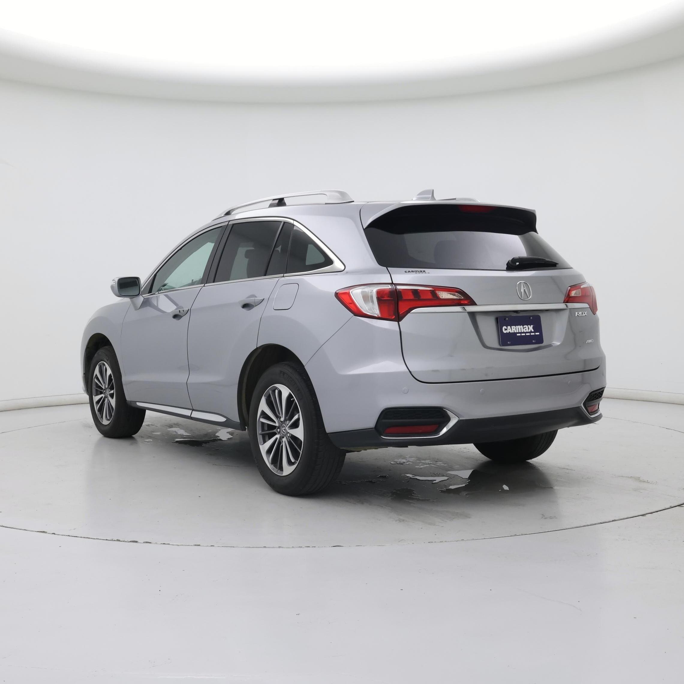 Thumbnail: 2017 Acura RDX - 2