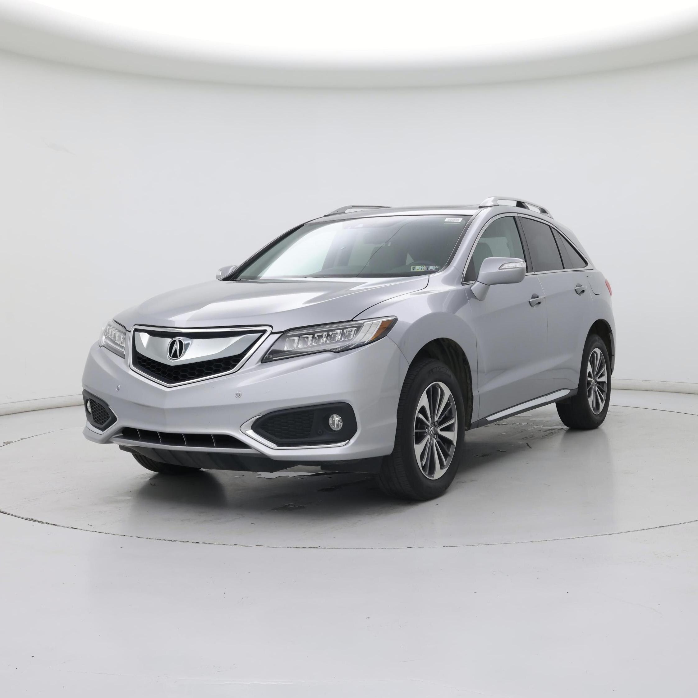 Thumbnail: 2017 Acura RDX - 4