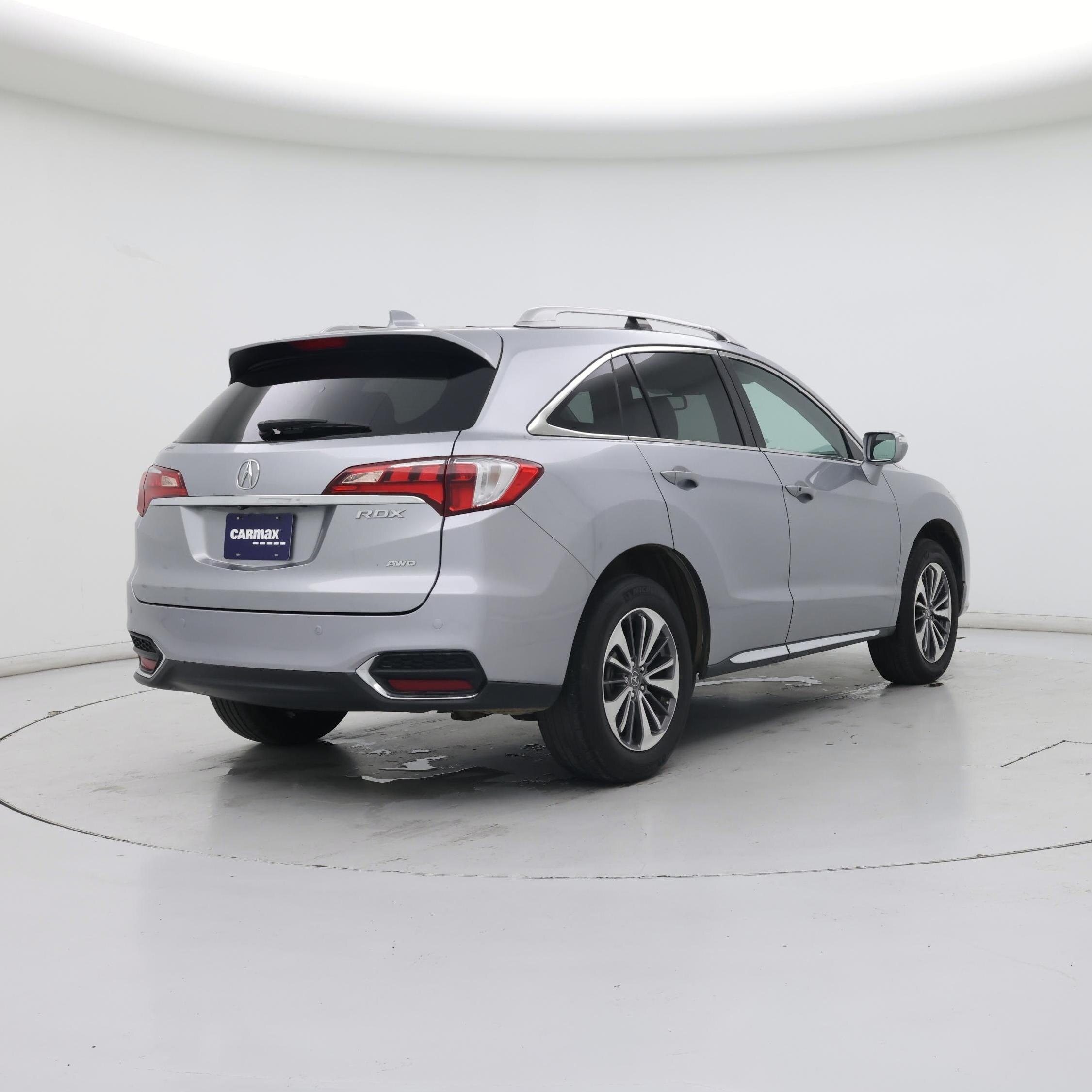 Thumbnail: 2017 Acura RDX - 8