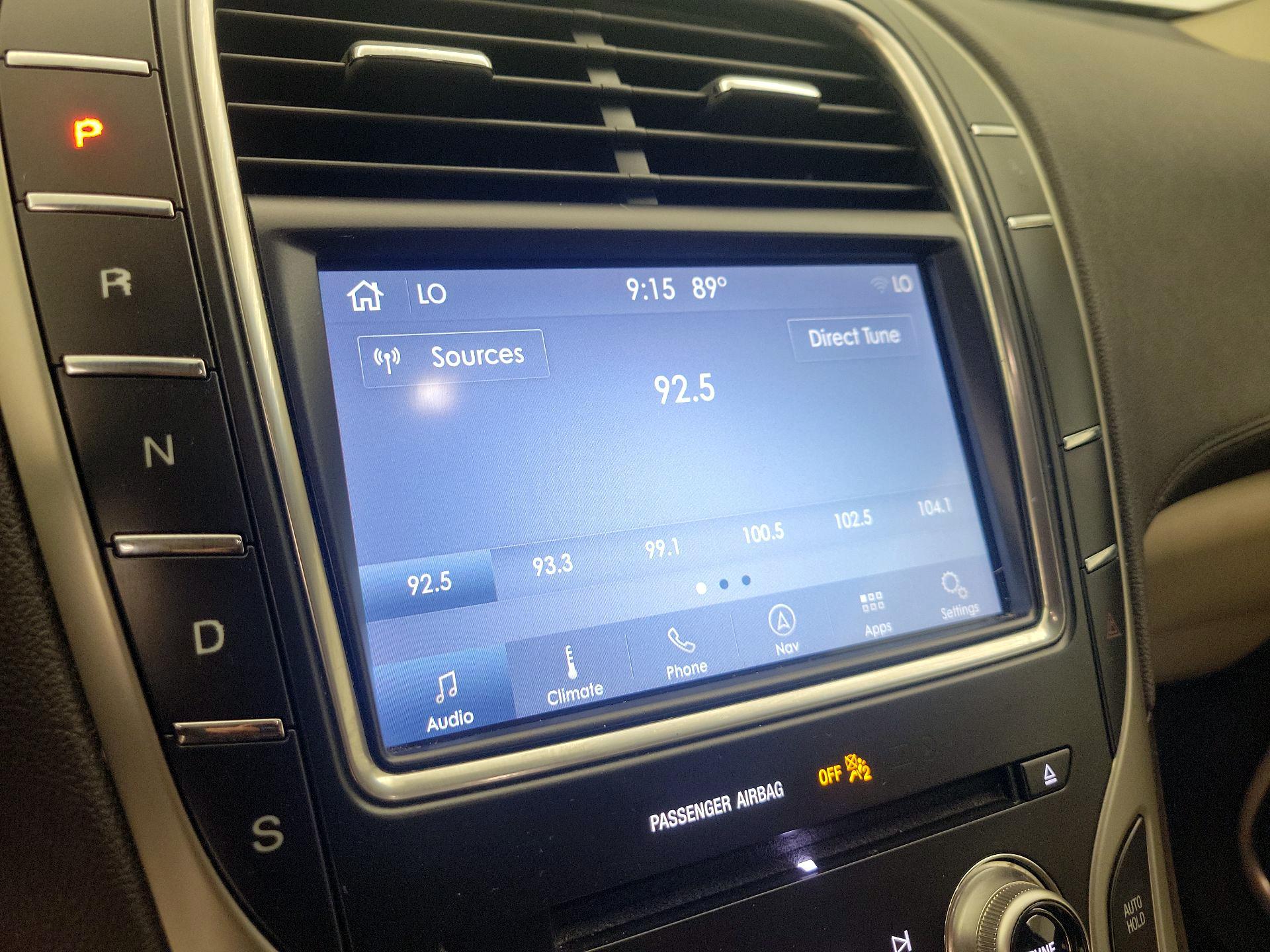 Thumbnail: 2019 Lincoln Nautilus - 14