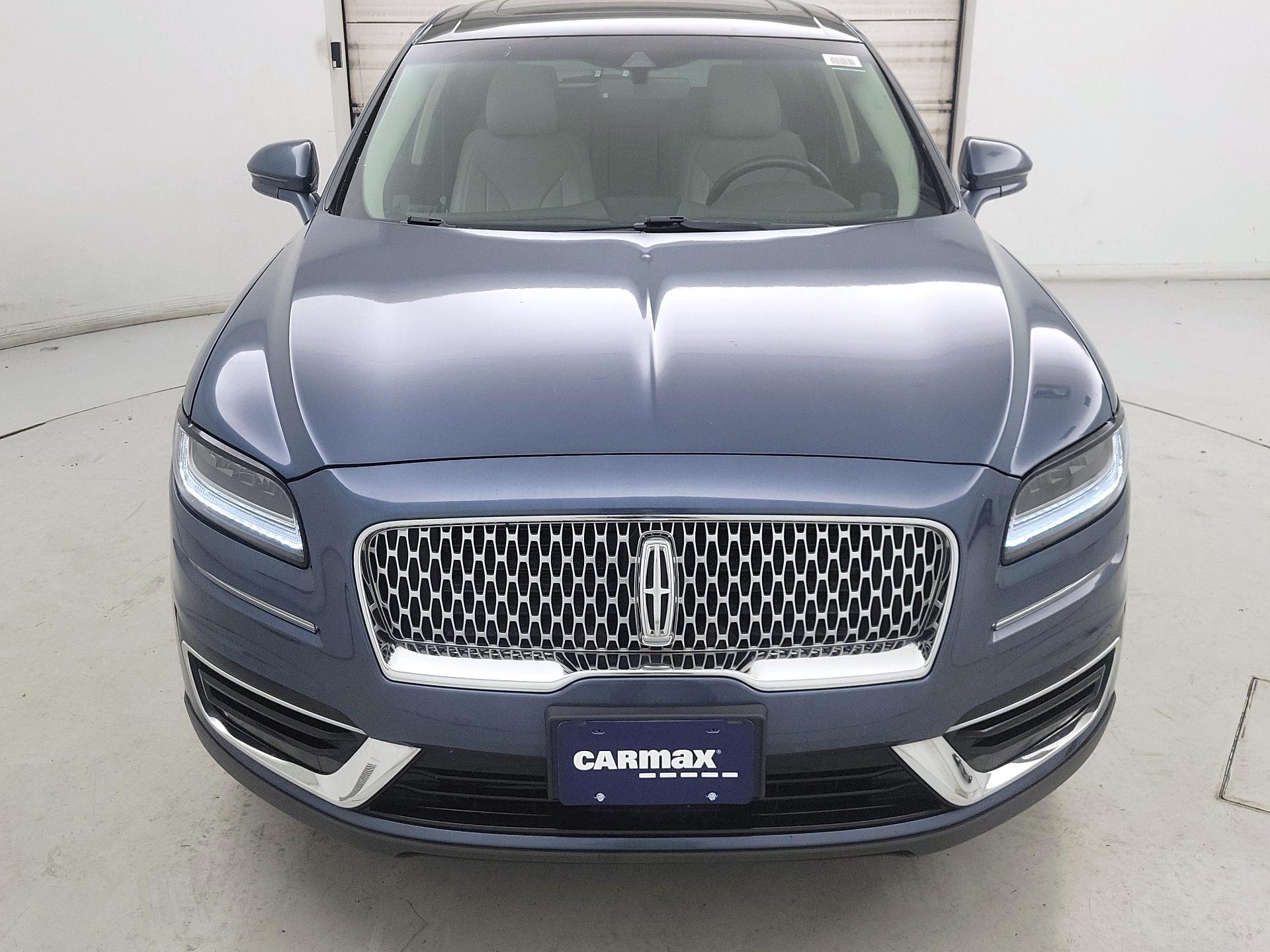 Thumbnail: 2019 Lincoln Nautilus - 2