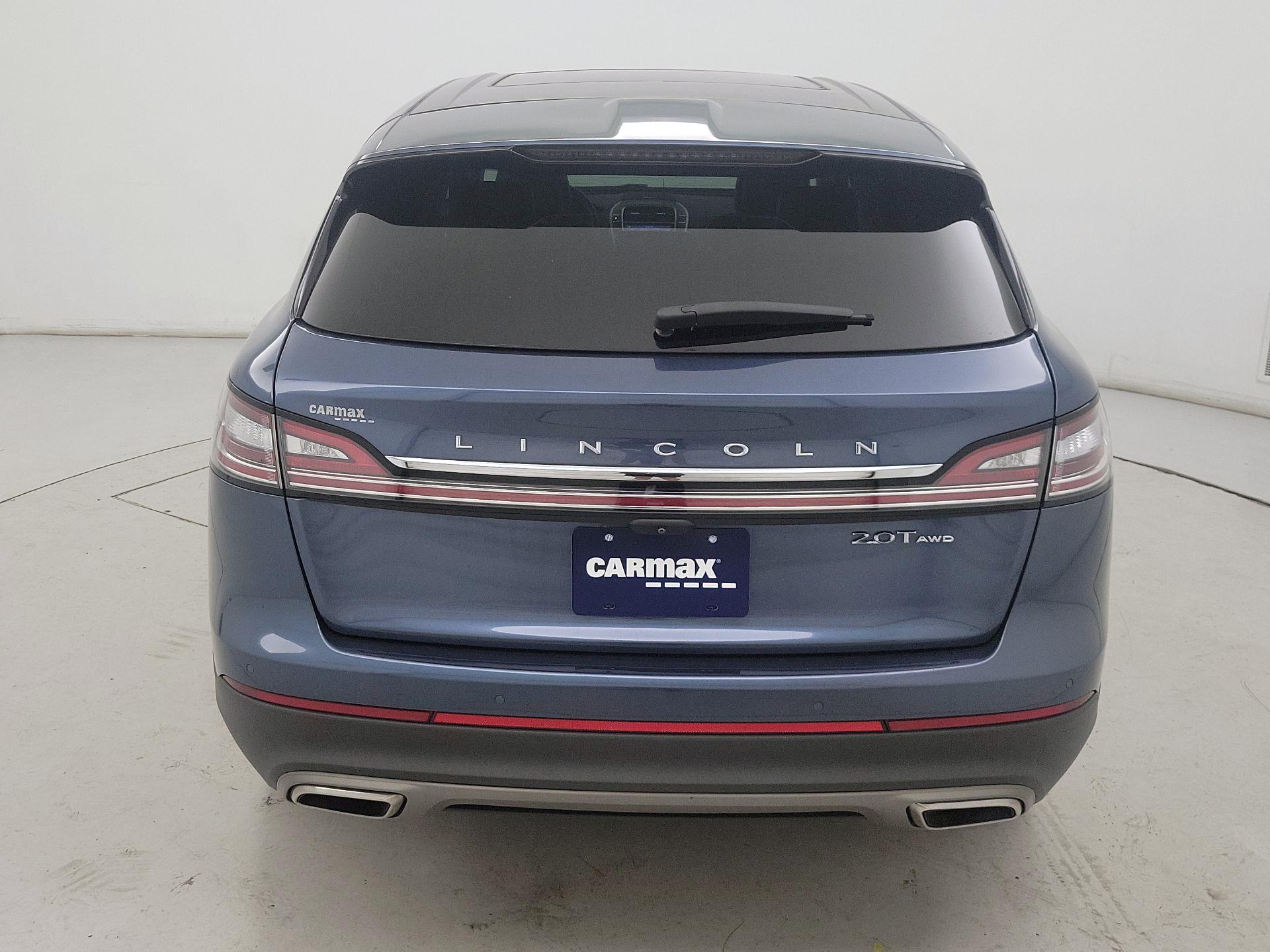 Thumbnail: 2019 Lincoln Nautilus - 6