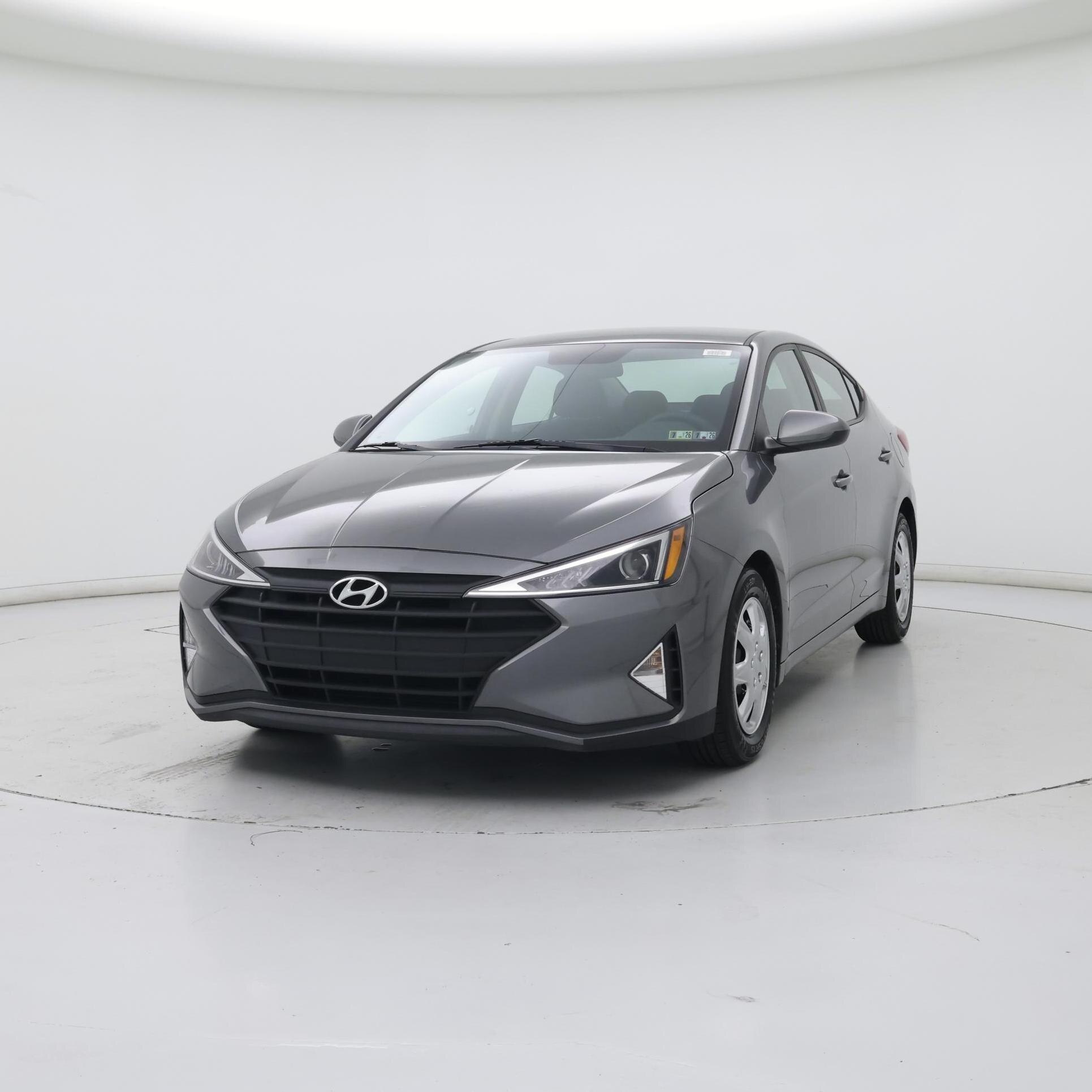 Thumbnail: 2019 Hyundai Elantra - 4