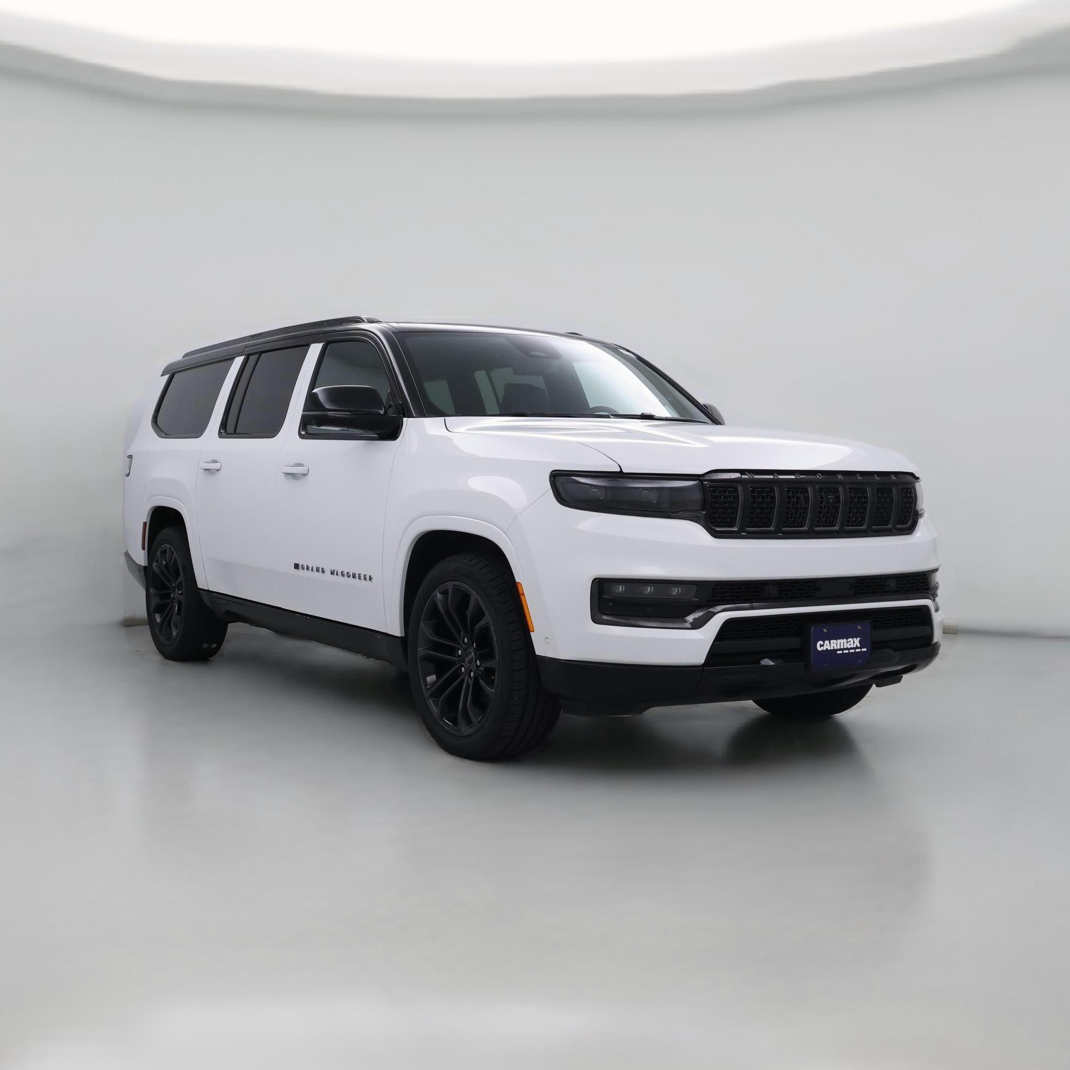 Thumbnail: 2024 Jeep Grand Wagoneer L - 1