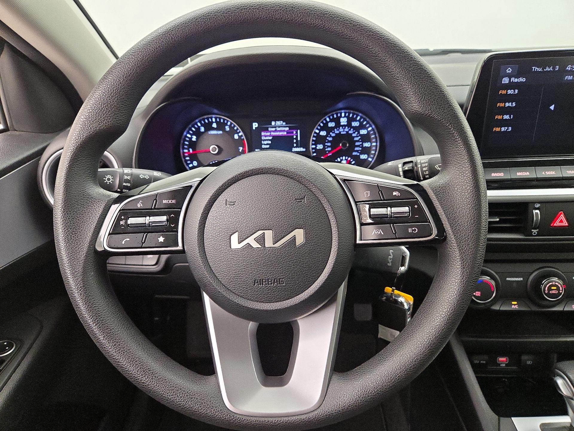 Thumbnail: 2024 Kia Forte - 10
