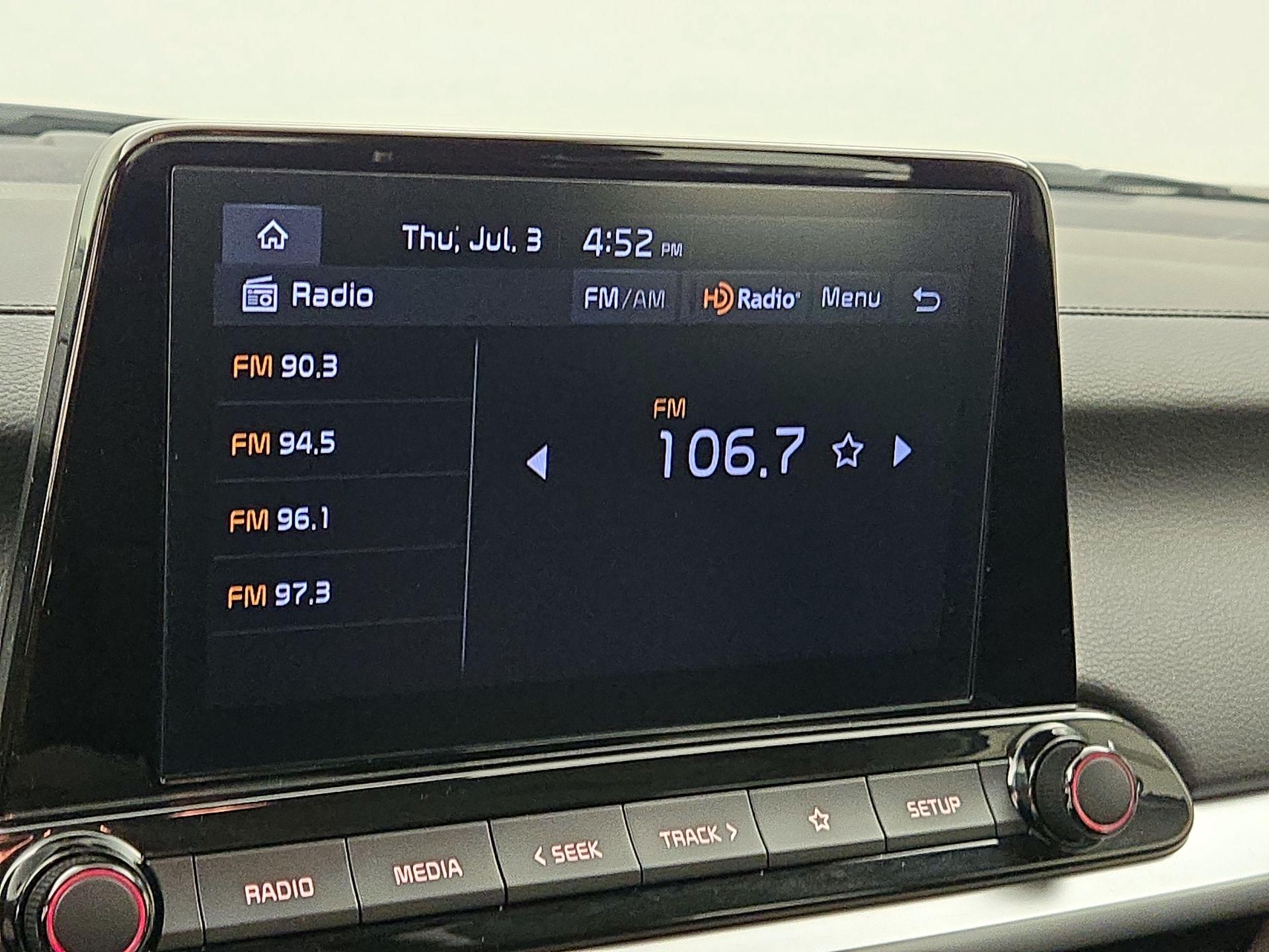 Thumbnail: 2024 Kia Forte - 14