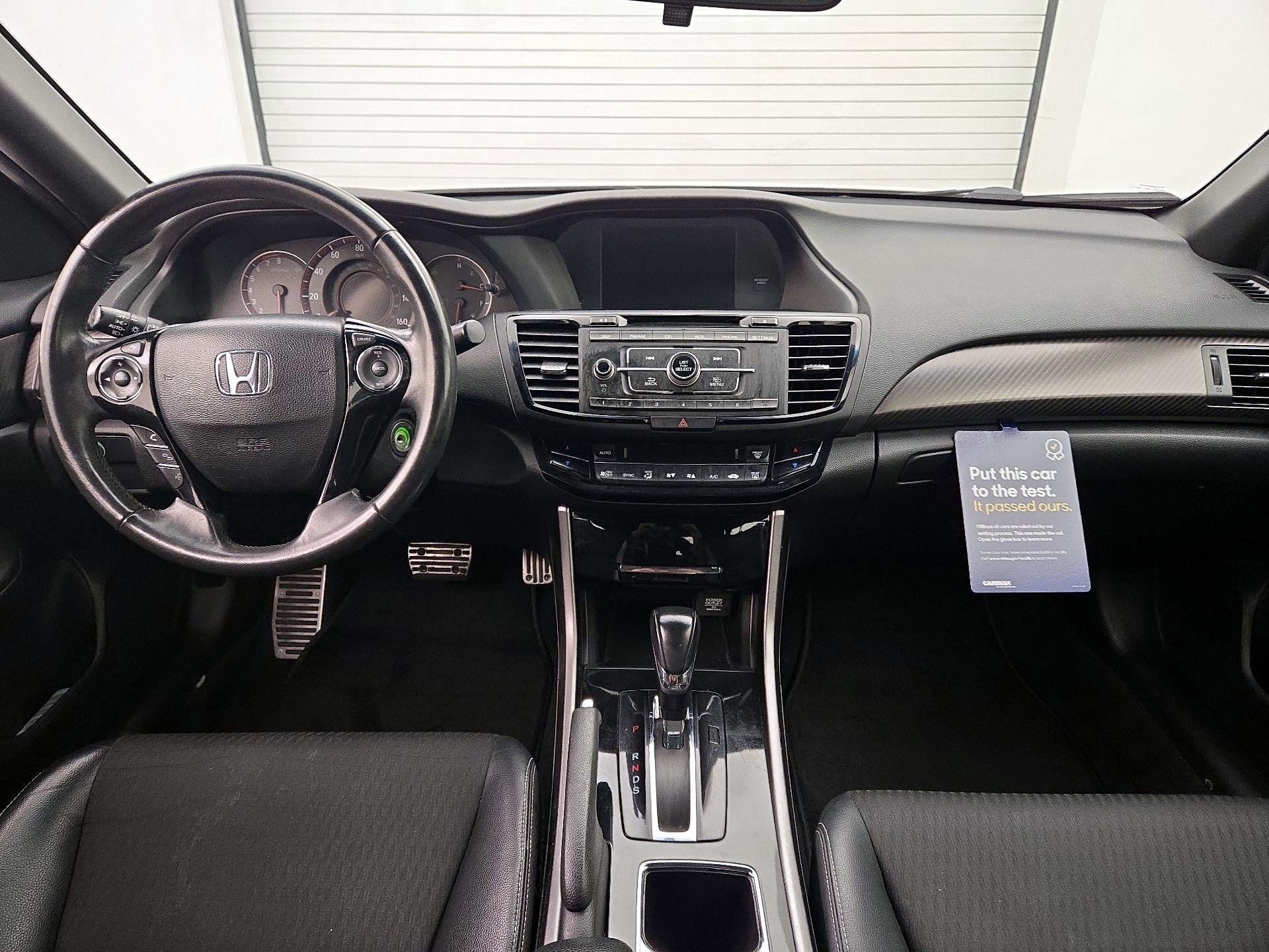 Thumbnail: 2017 Honda Accord - 9