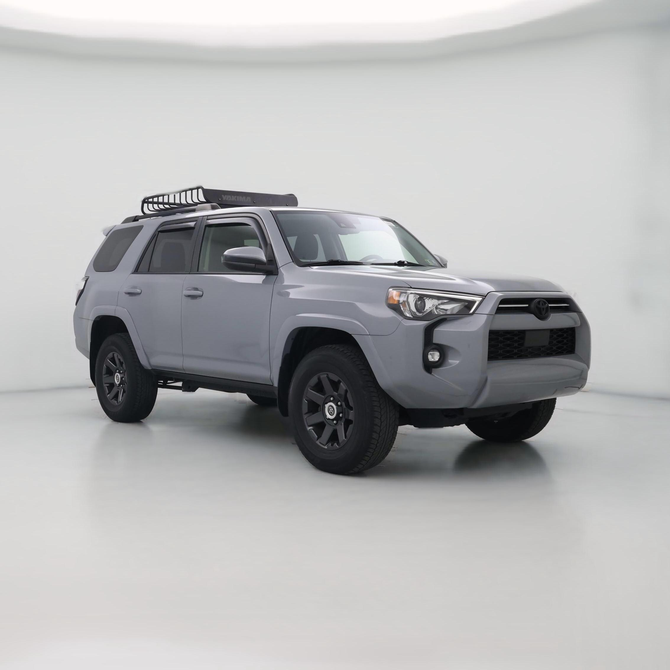 Thumbnail: 2021 Toyota 4Runner - 1