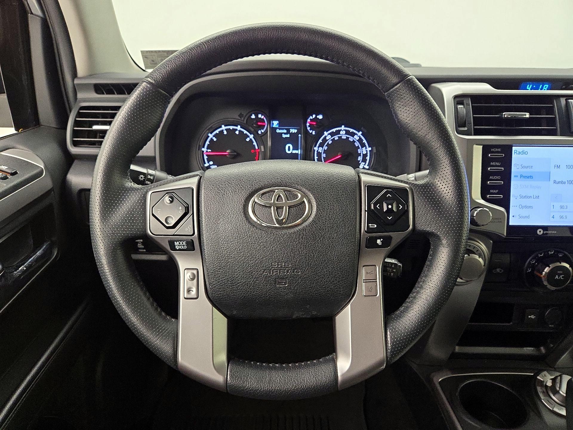 Thumbnail: 2021 Toyota 4Runner - 10