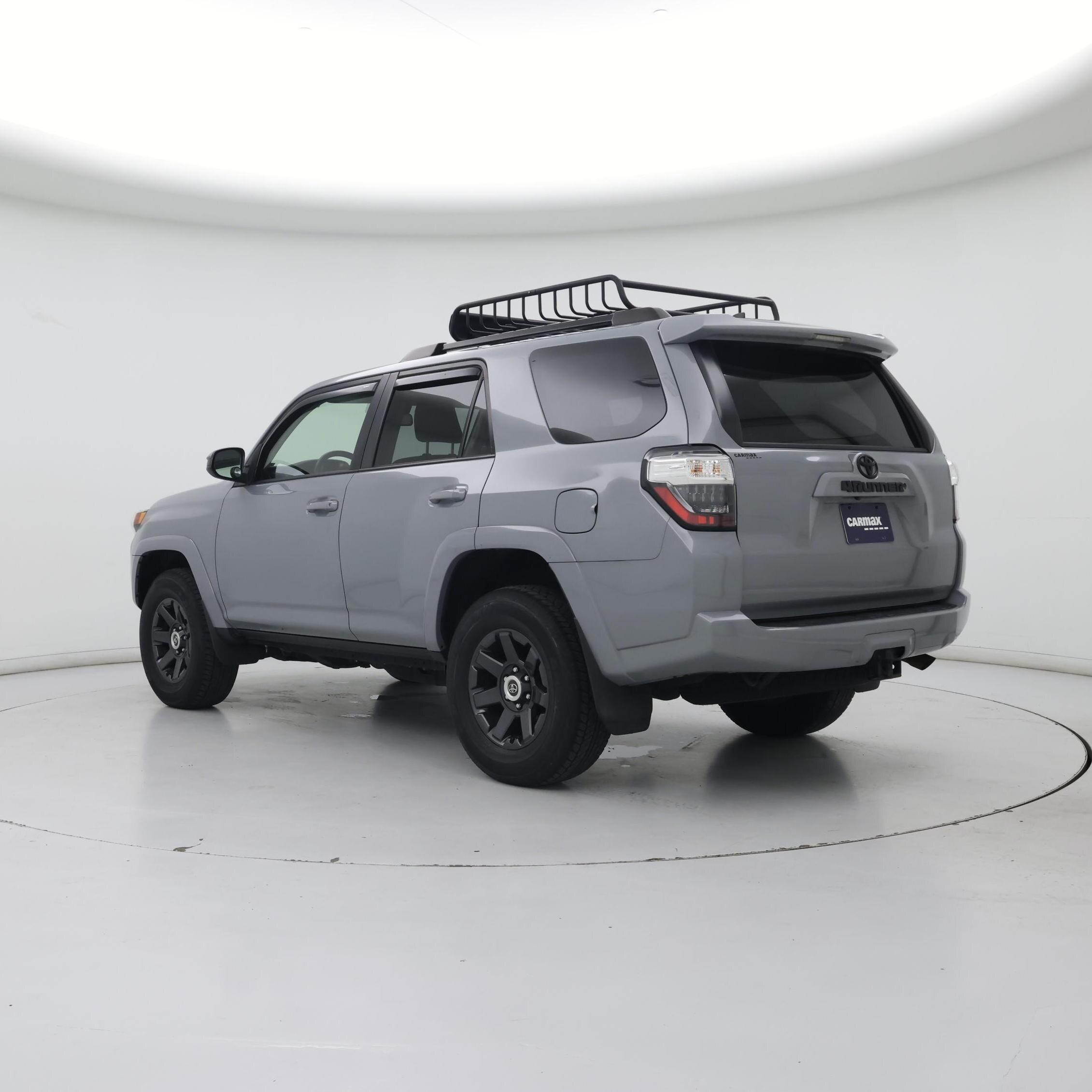 Thumbnail: 2021 Toyota 4Runner - 2