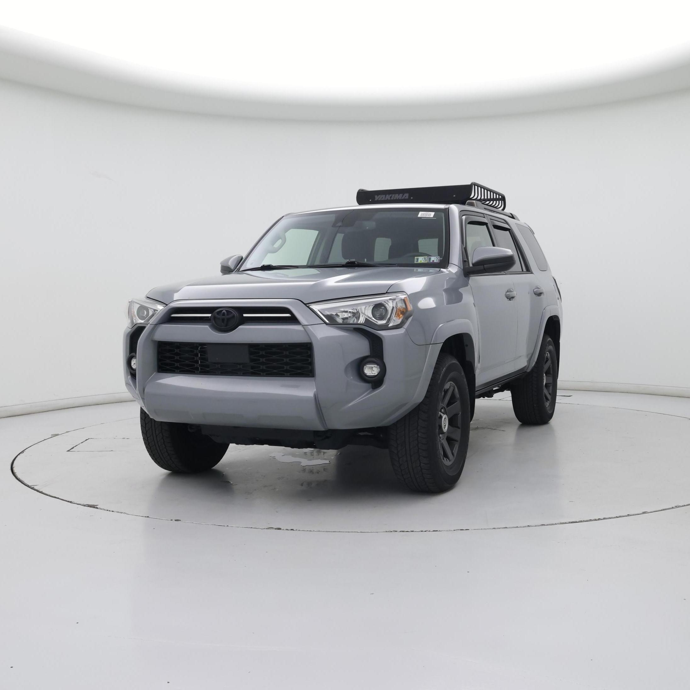 Thumbnail: 2021 Toyota 4Runner - 4