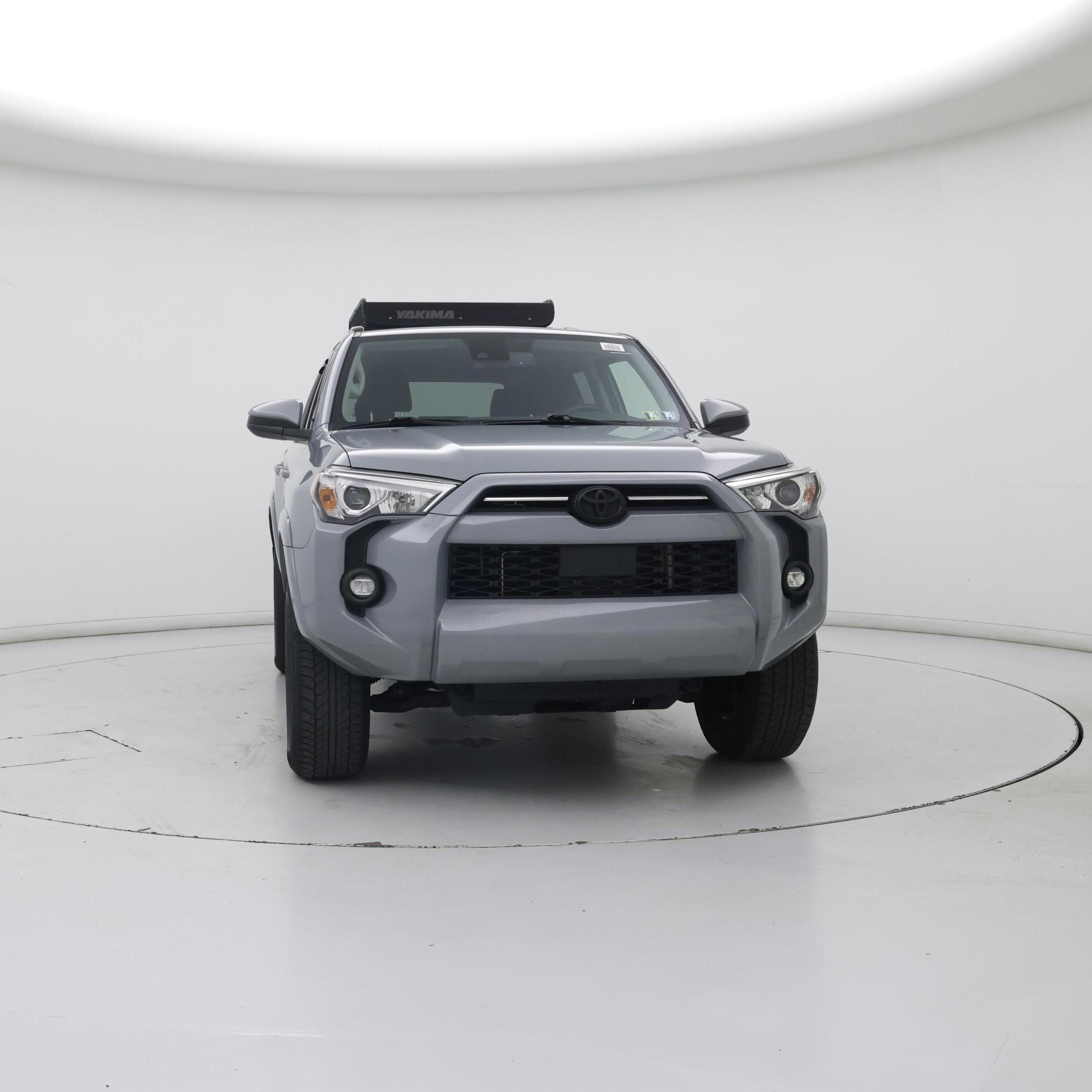 Thumbnail: 2021 Toyota 4Runner - 5