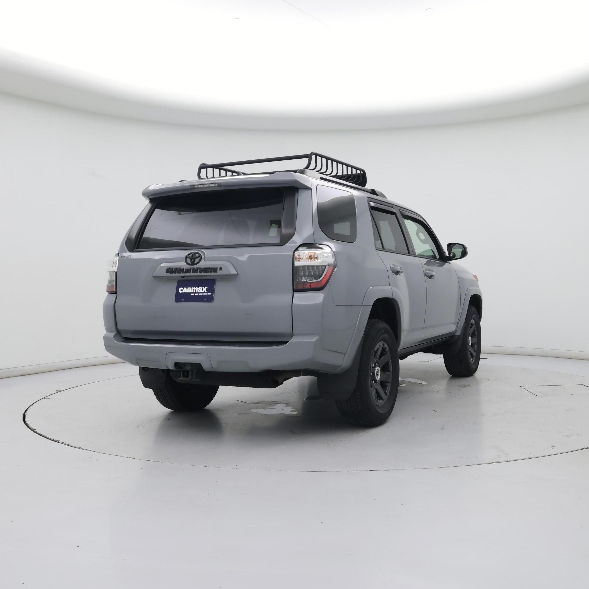 Thumbnail: 2021 Toyota 4Runner - 8