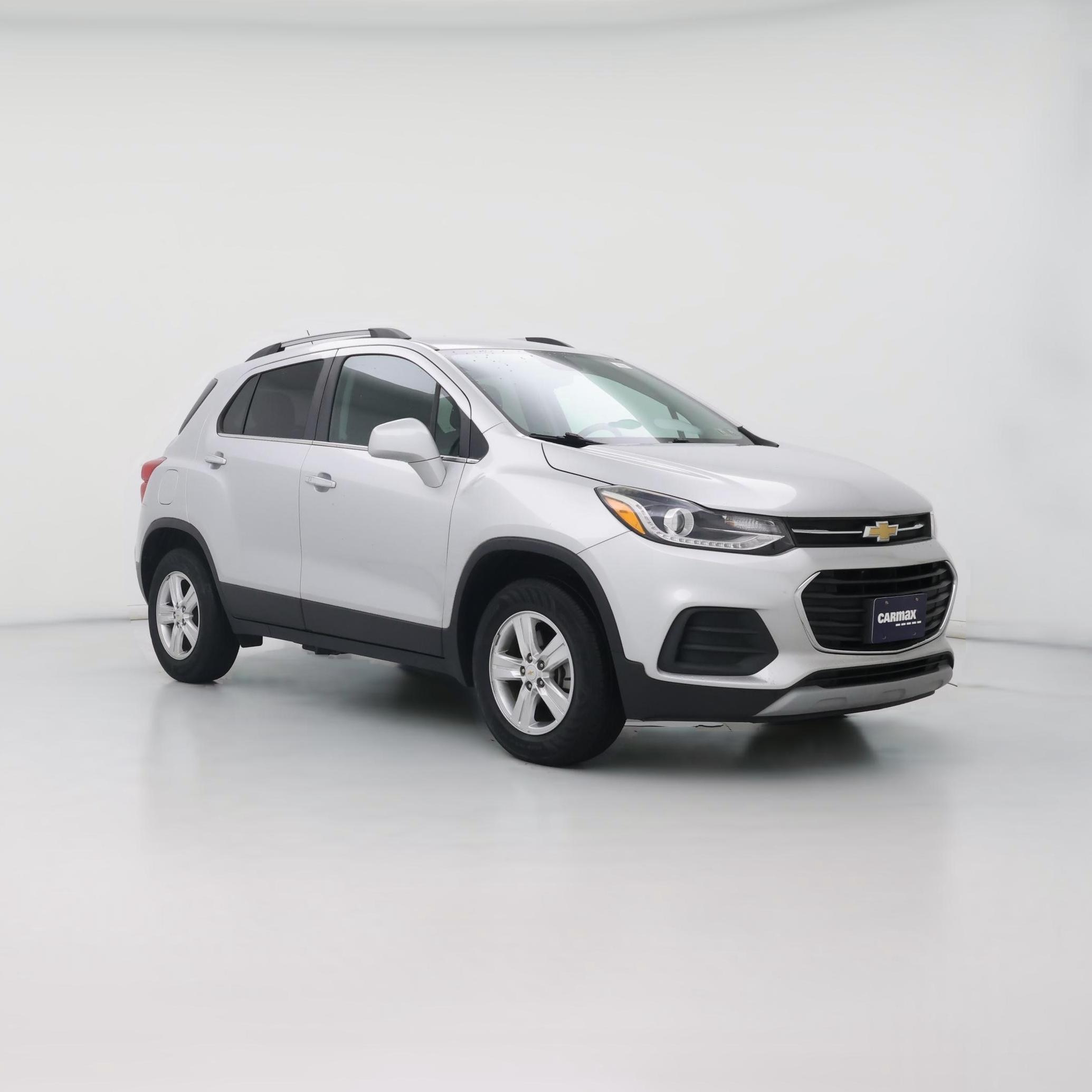 Thumbnail: 2018 Chevrolet Trax - 1