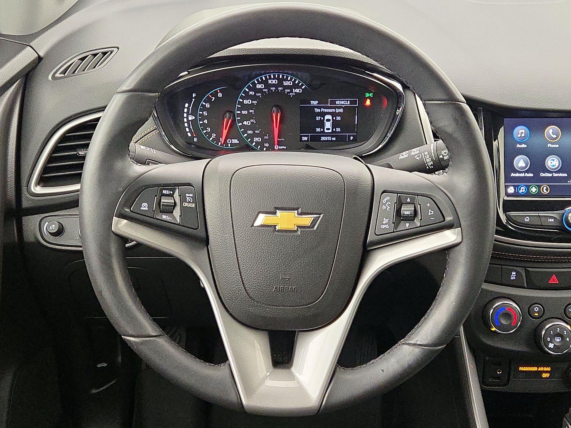Thumbnail: 2018 Chevrolet Trax - 10