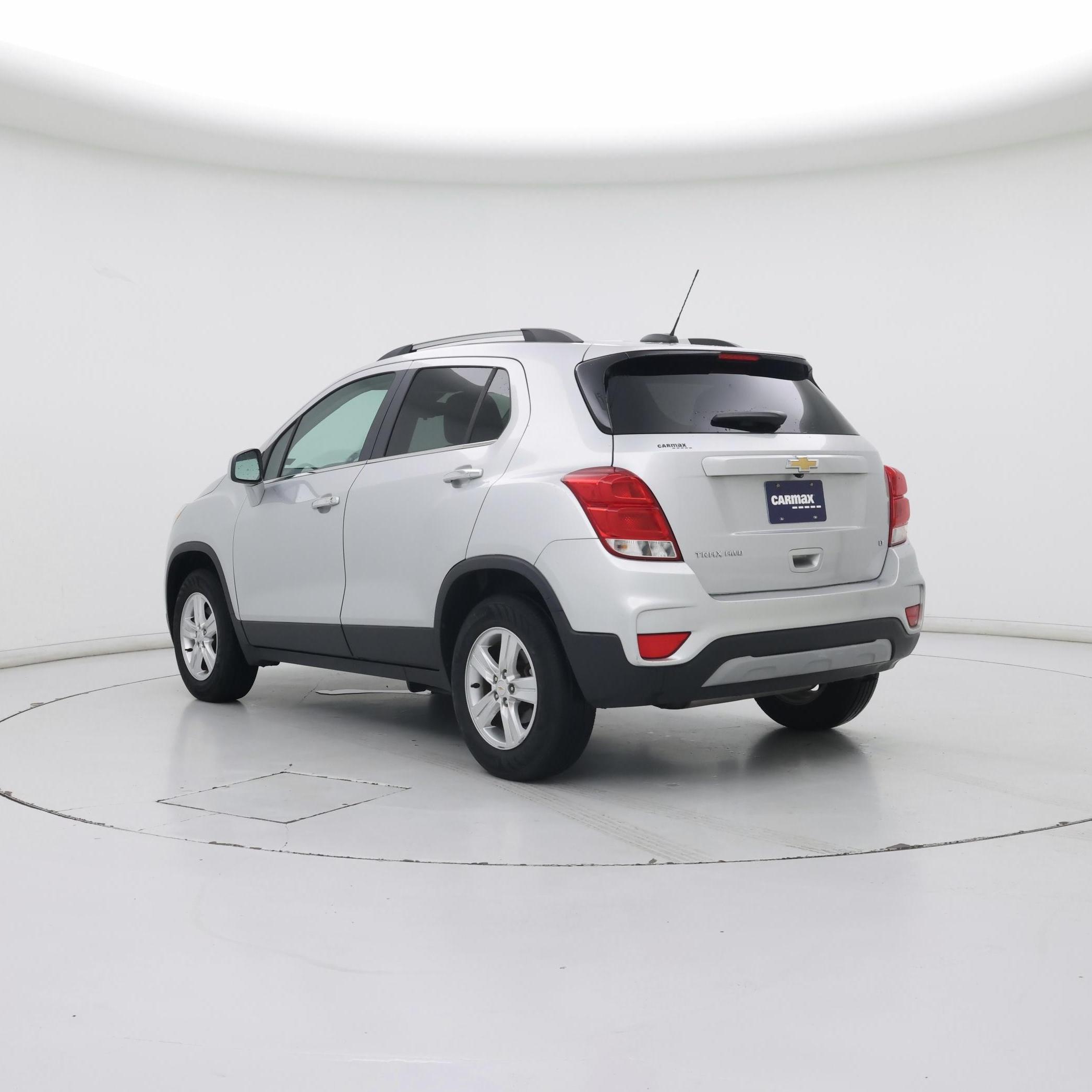 Thumbnail: 2018 Chevrolet Trax - 2