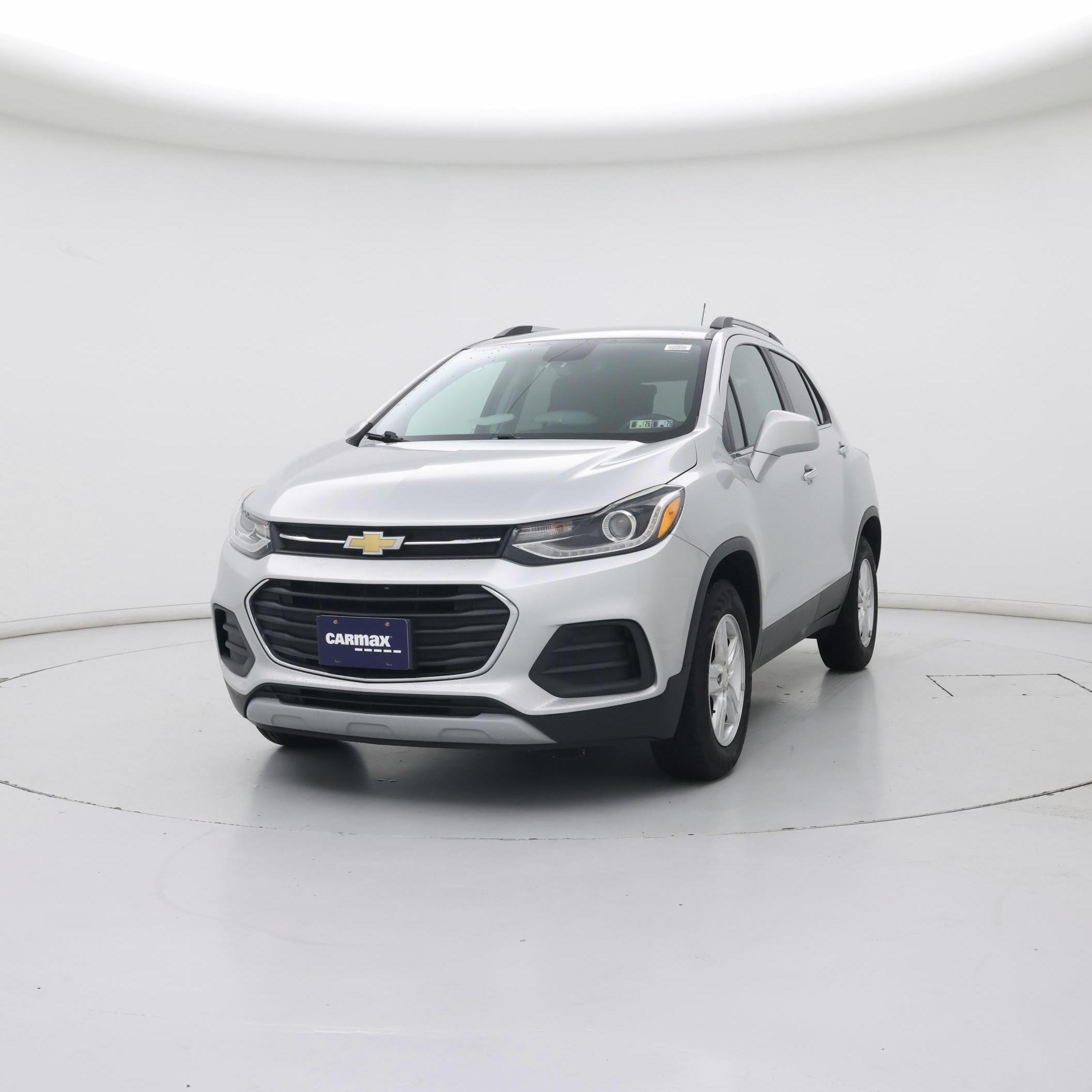 Thumbnail: 2018 Chevrolet Trax - 4