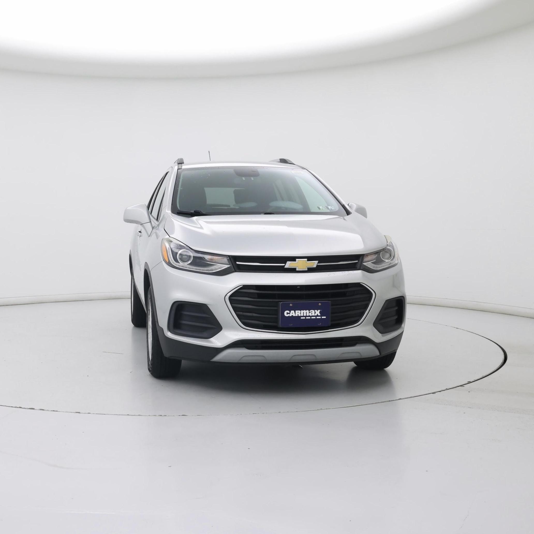 Thumbnail: 2018 Chevrolet Trax - 5