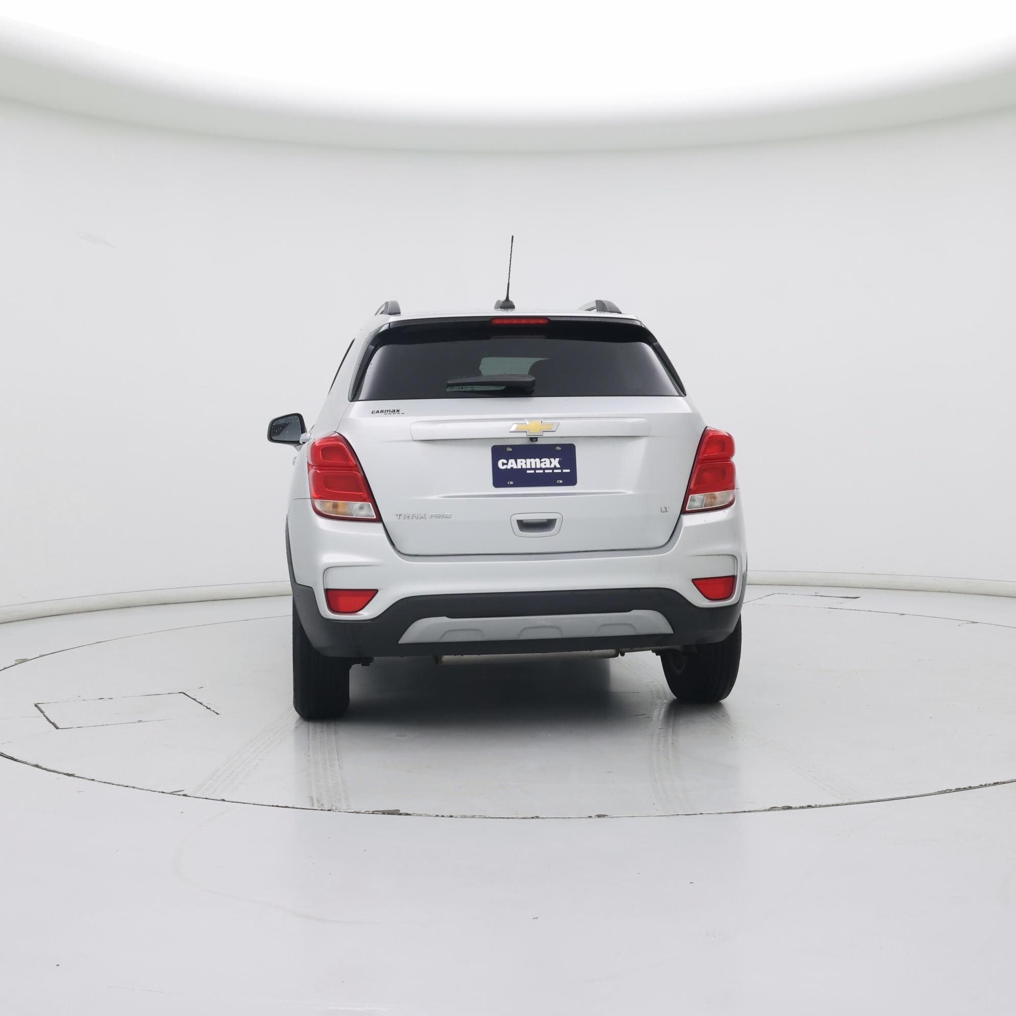 Thumbnail: 2018 Chevrolet Trax - 6