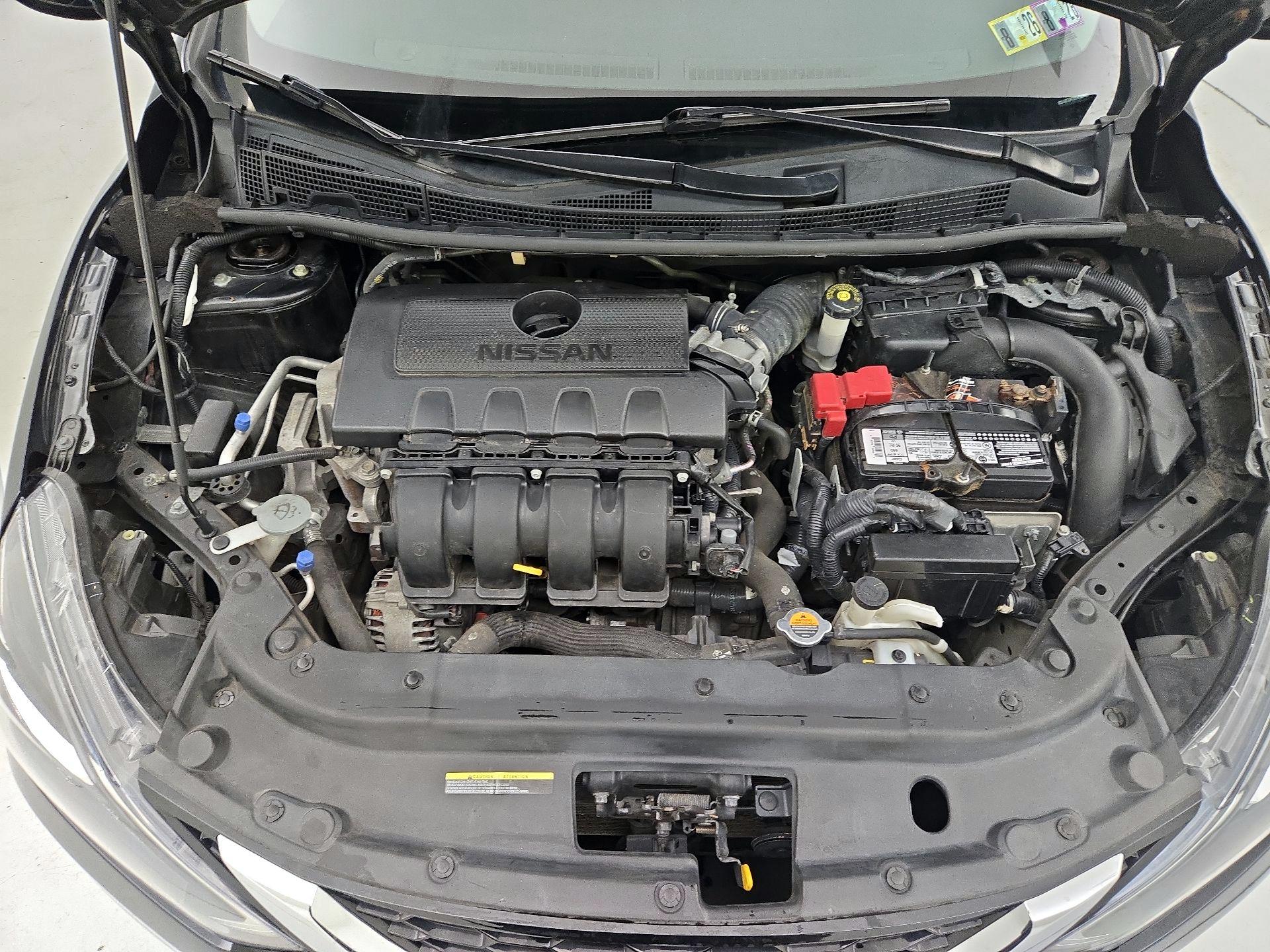 Thumbnail: 2018 Nissan Sentra - 20