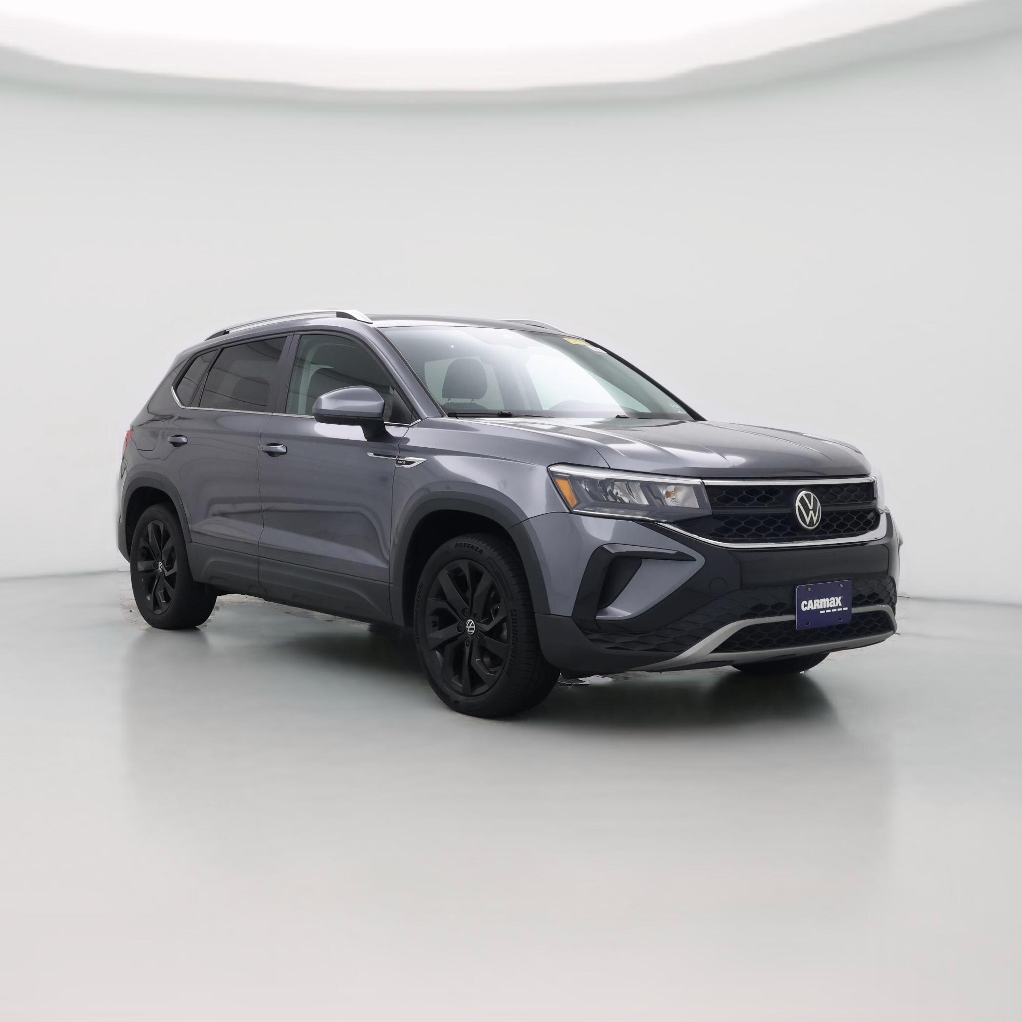 Thumbnail: 2022 Volkswagen Taos - 1
