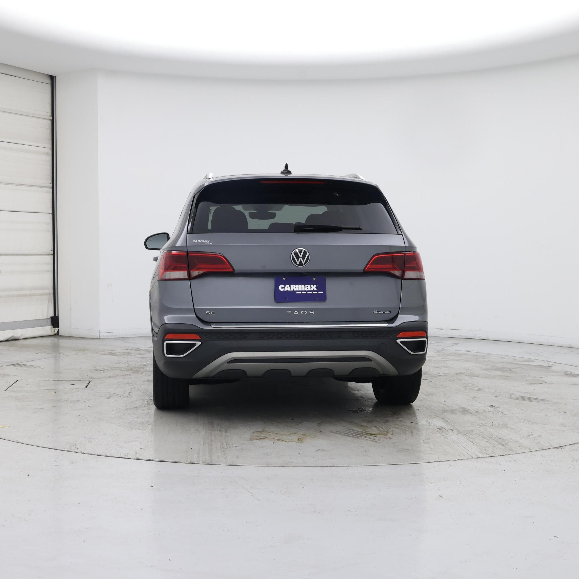 Thumbnail: 2022 Volkswagen Taos - 6
