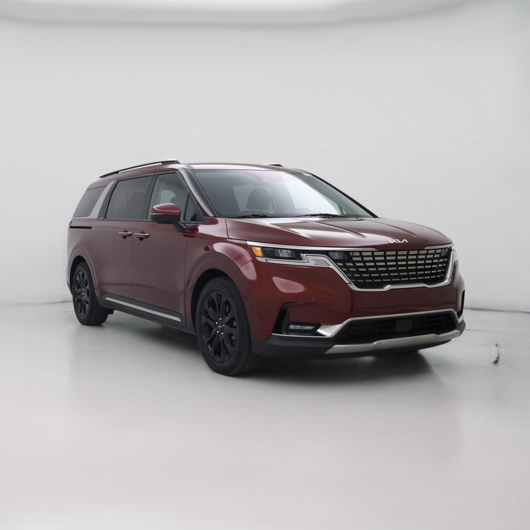 Thumbnail: 2023 Kia Carnival - 1