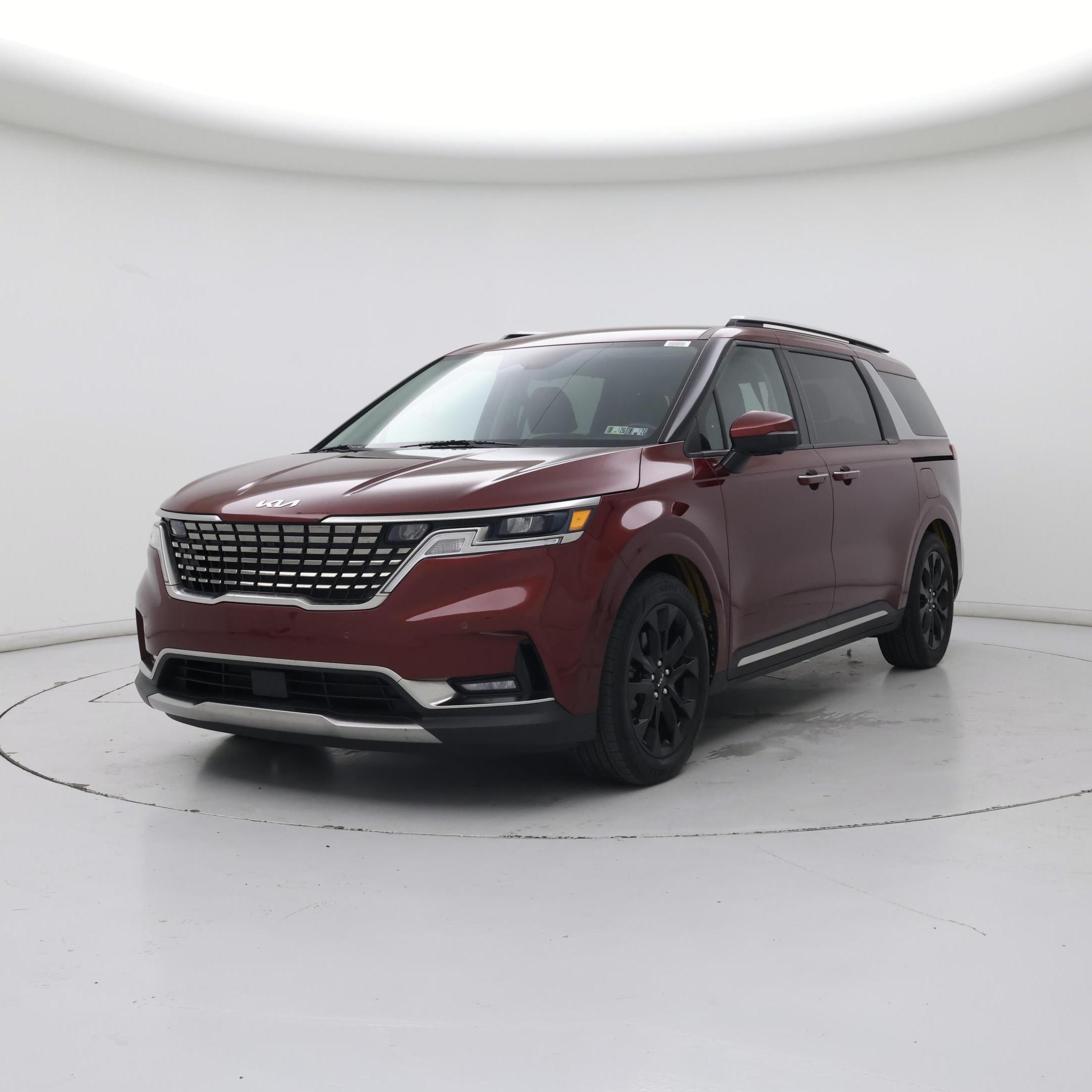 Thumbnail: 2023 Kia Carnival - 4