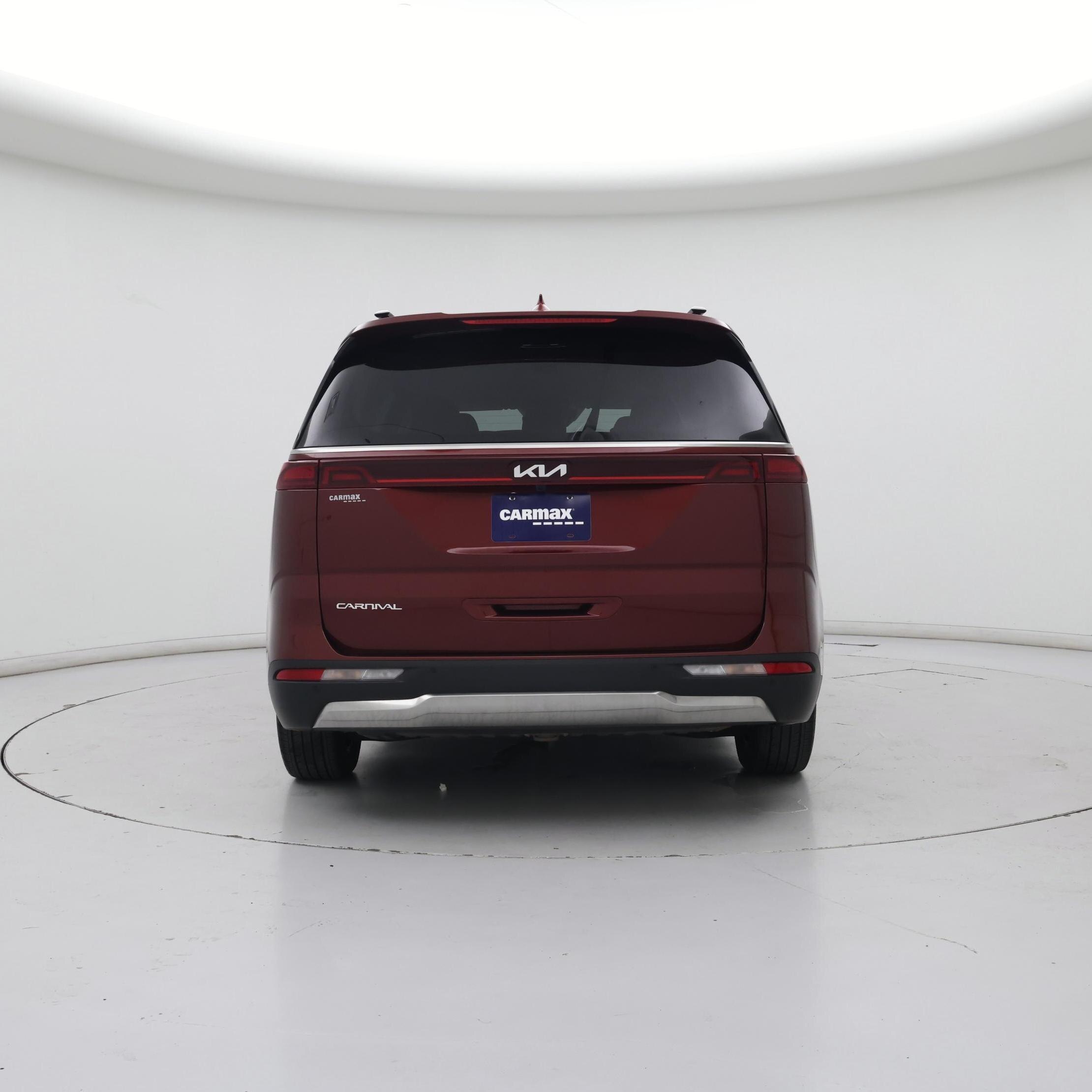 Thumbnail: 2023 Kia Carnival - 6